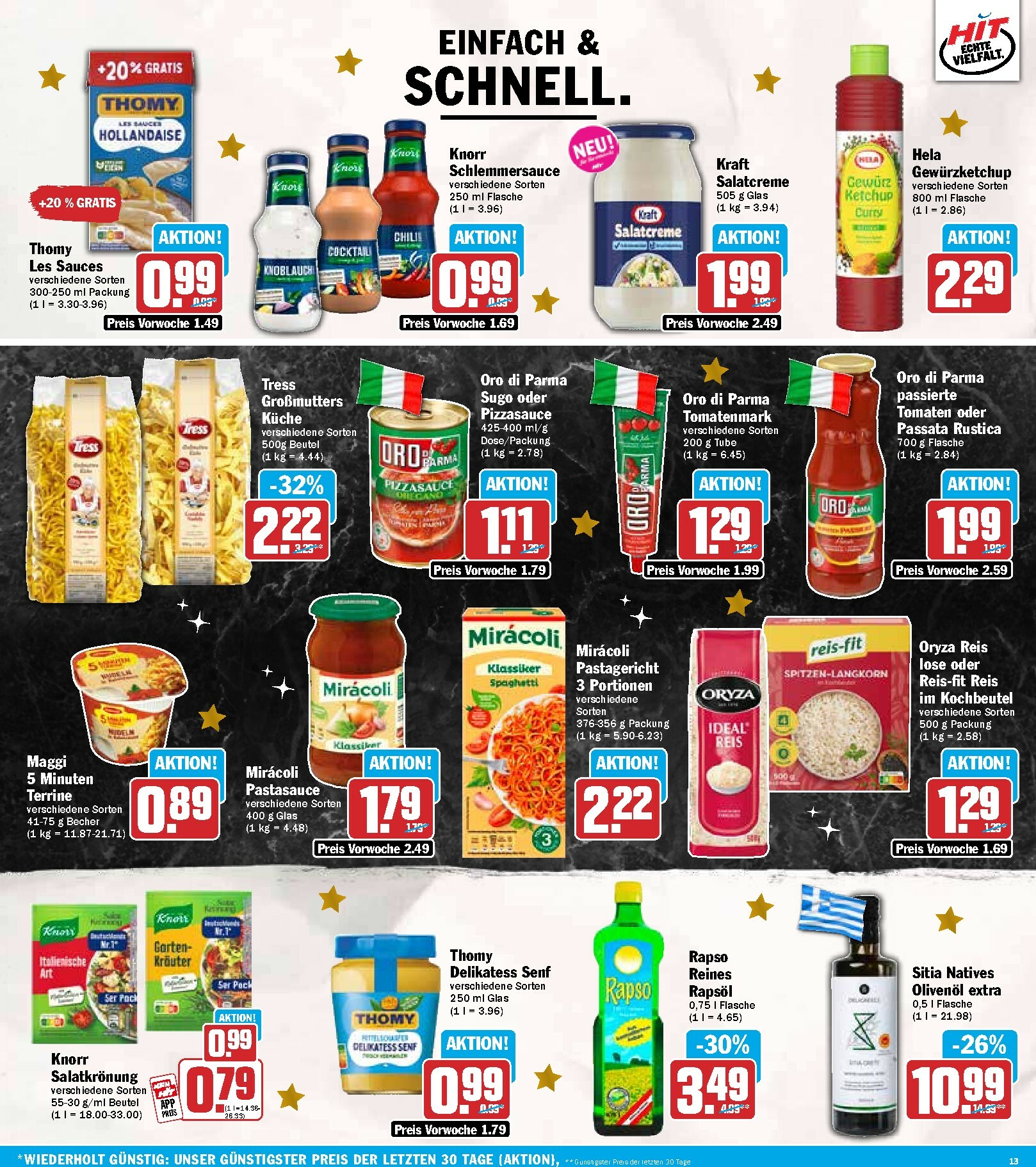 hit - Hit-Prospekt gültig vom 08.12. bis 13.12. - page: 13