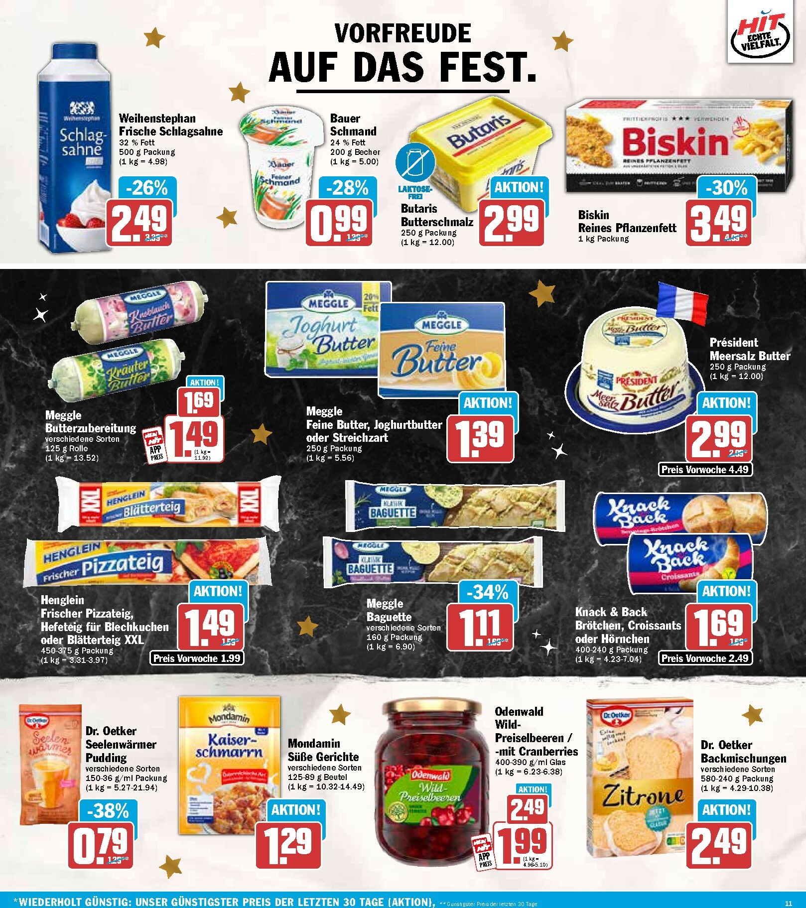 hit - Hit-Prospekt gültig vom 08.12. bis 13.12. - page: 11