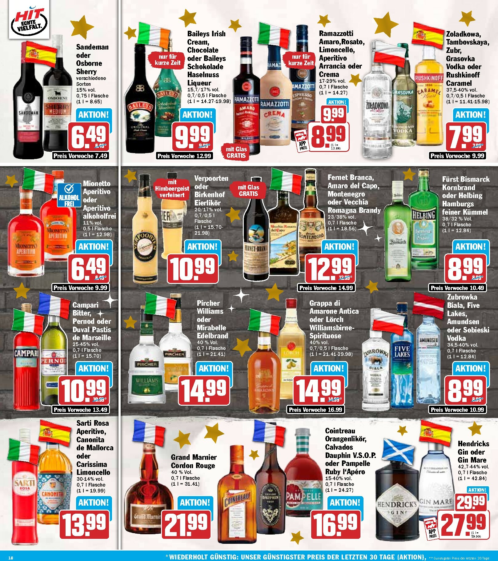 hit - Hit-Prospekt gültig vom 15.12. bis 20.12. - page: 18