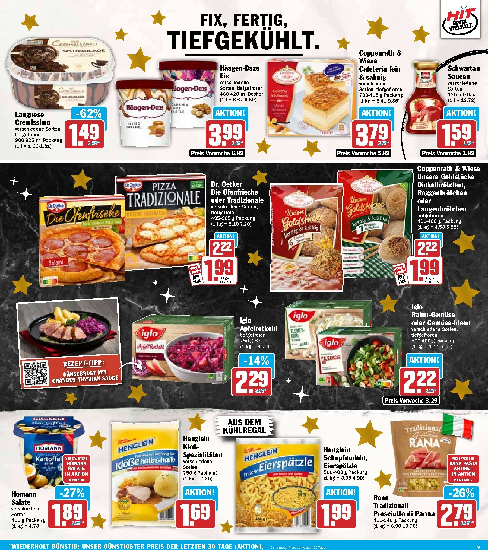 hit - Hit-Prospekt gültig vom 15.12. bis 20.12. - page: 9