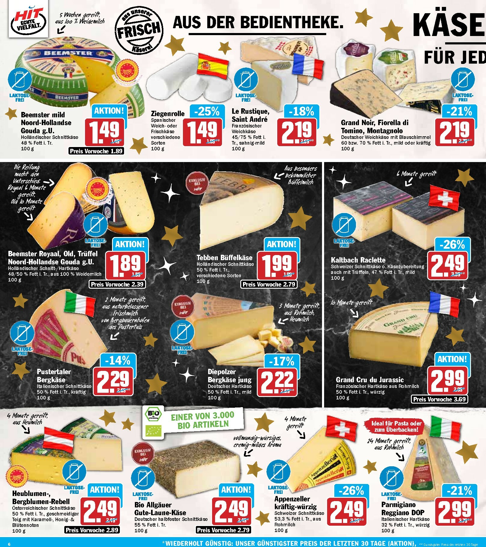 hit - Hit-Prospekt gültig vom 15.12. bis 20.12. - page: 6