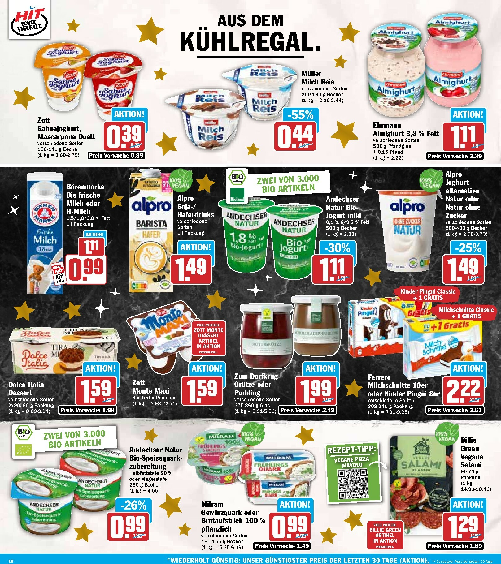 hit - Hit-Prospekt gültig vom 15.12. bis 20.12. - page: 10