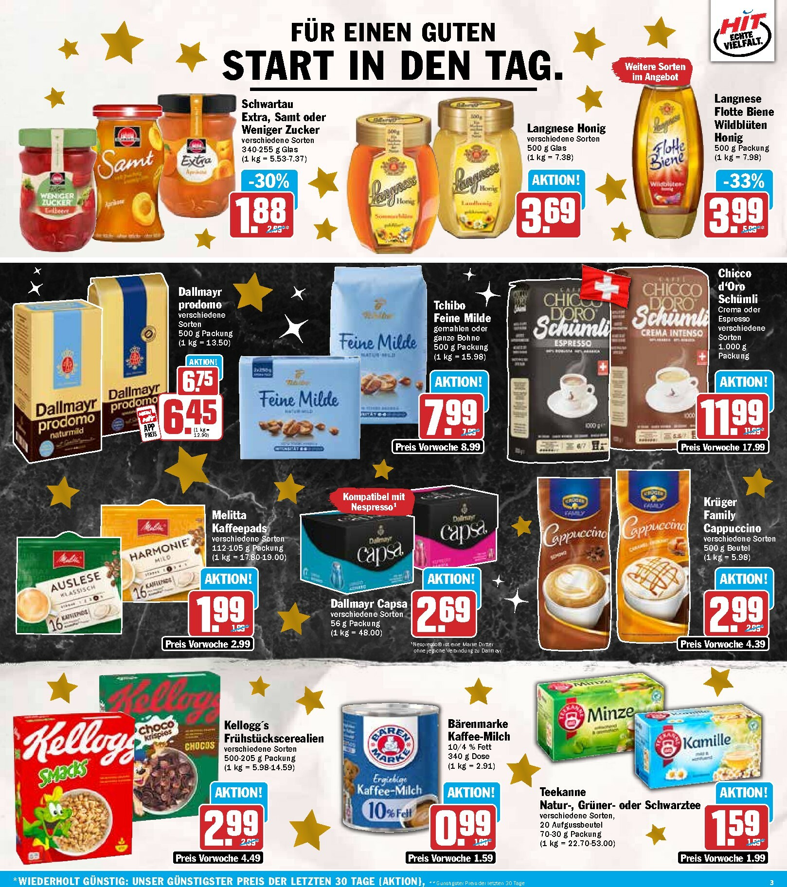 hit - Hit-Prospekt gültig vom 15.12. bis 20.12. - page: 3