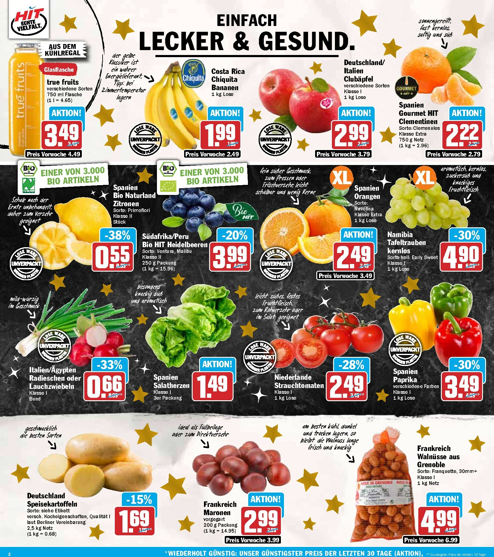 hit - Hit-Prospekt gültig vom 15.12. bis 20.12. - page: 2