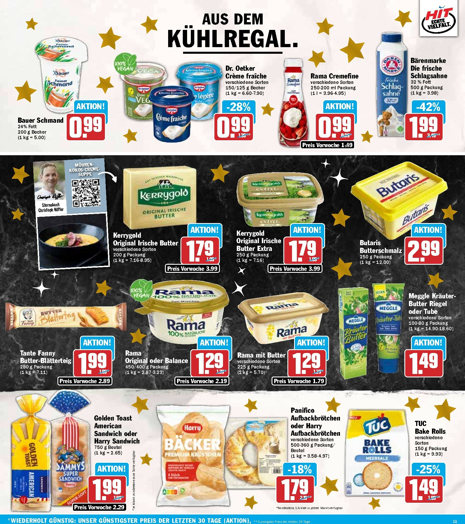 hit - Hit-Prospekt gültig vom 15.12. bis 20.12. - page: 11