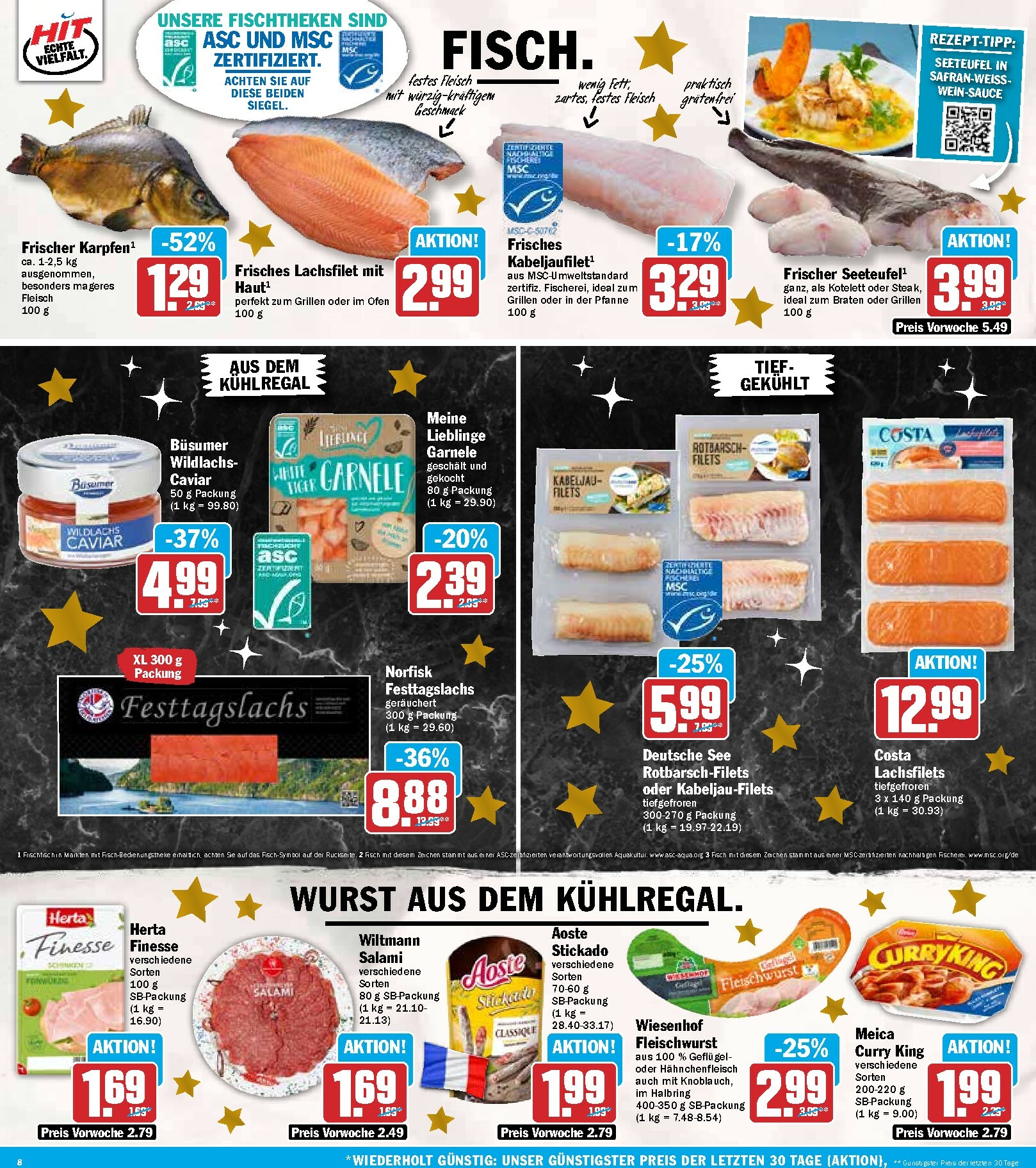 hit - Hit-Prospekt gültig vom 15.12. bis 20.12. - page: 8