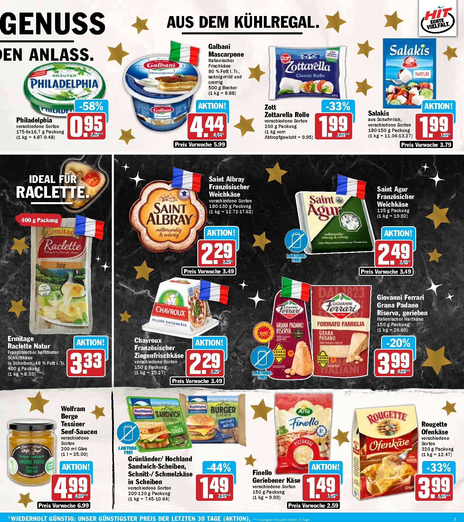 hit - Hit-Prospekt gültig vom 15.12. bis 20.12. - page: 7