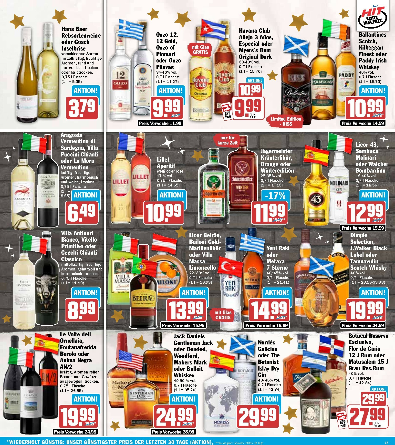 hit - Hit-Prospekt gültig vom 22.12. bis 27.12. - page: 17