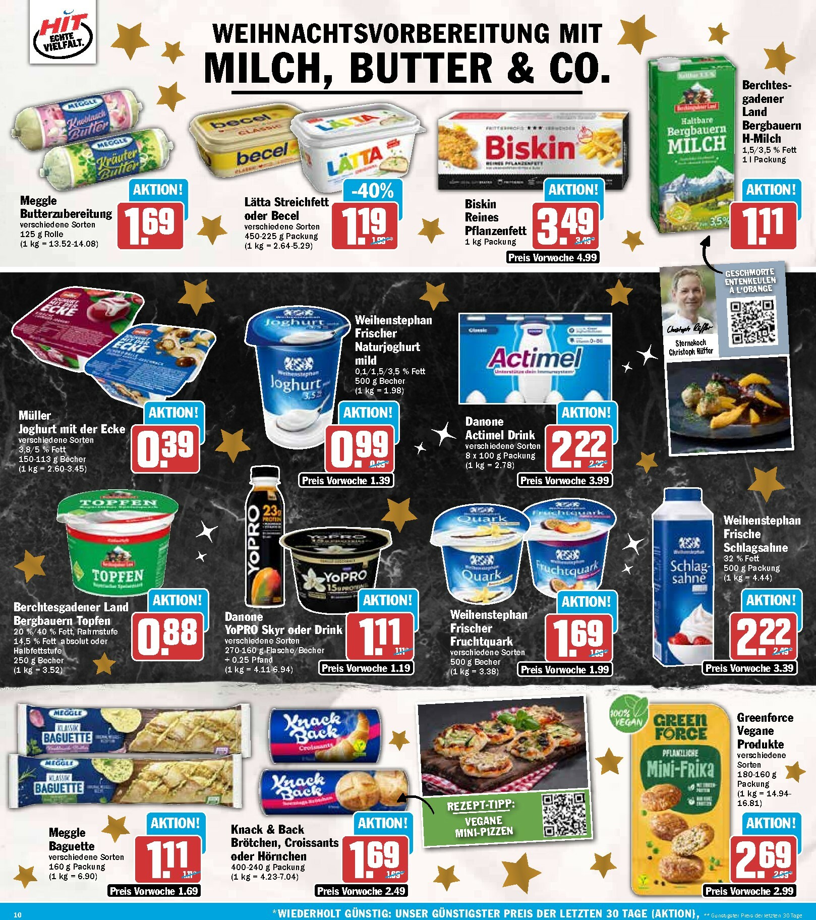 hit - Hit-Prospekt gültig vom 22.12. bis 27.12. - page: 10