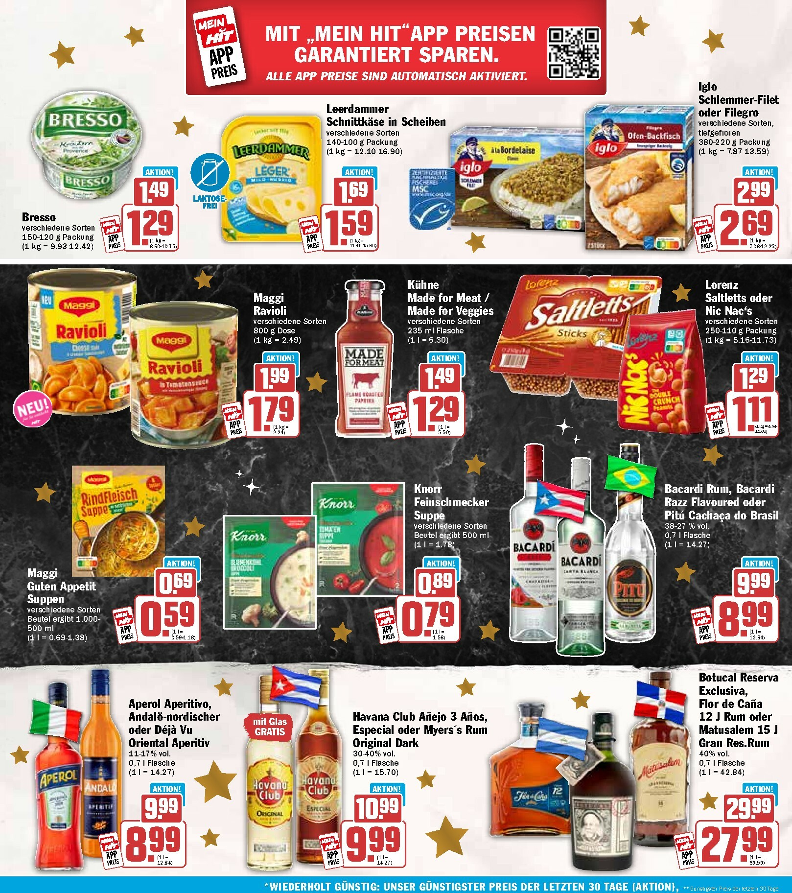 hit - Hit-Prospekt gültig vom 22.12. bis 27.12. - page: 22