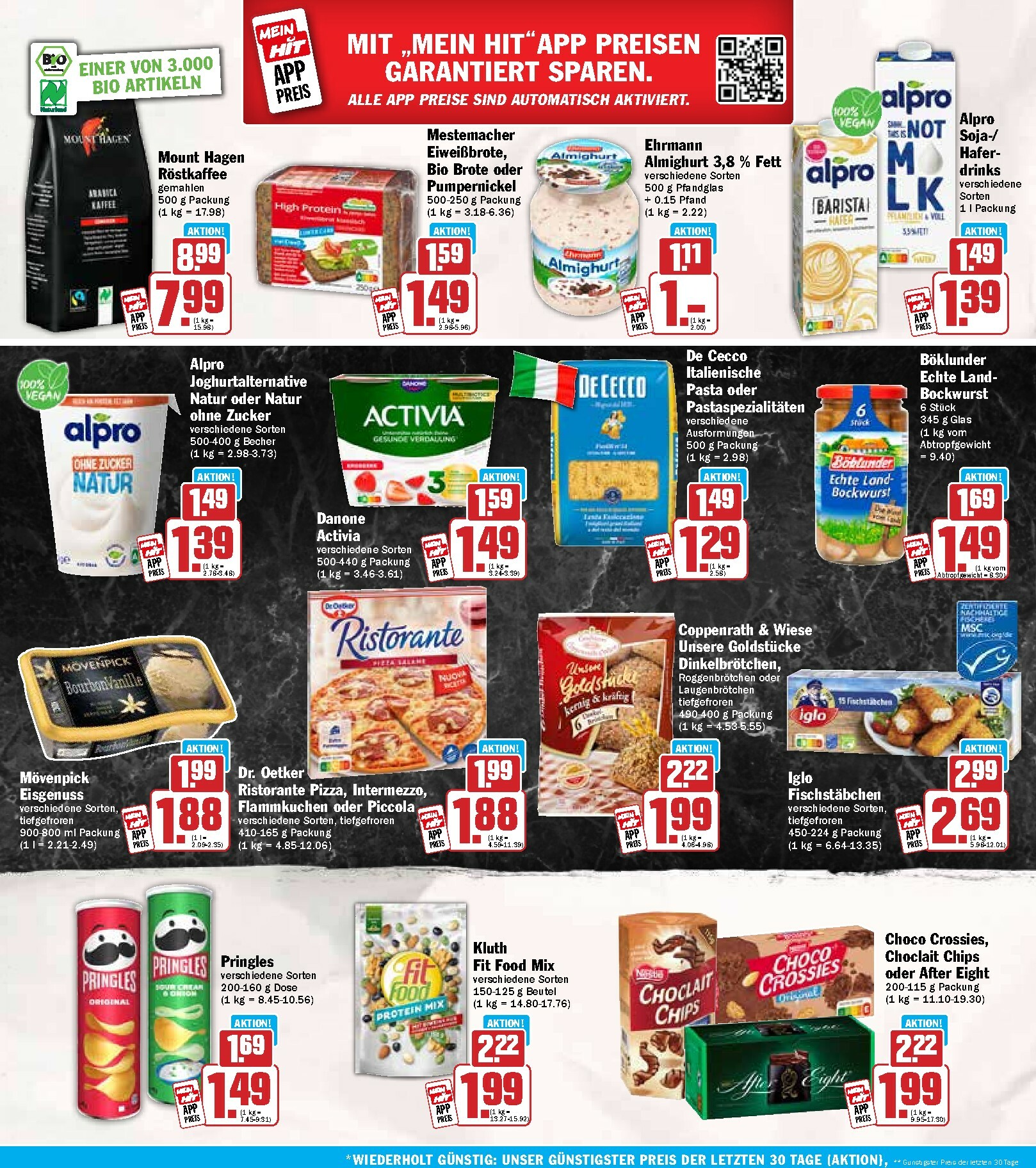 hit - Hit-Prospekt gültig vom 29.12. bis 03.01. - page: 22