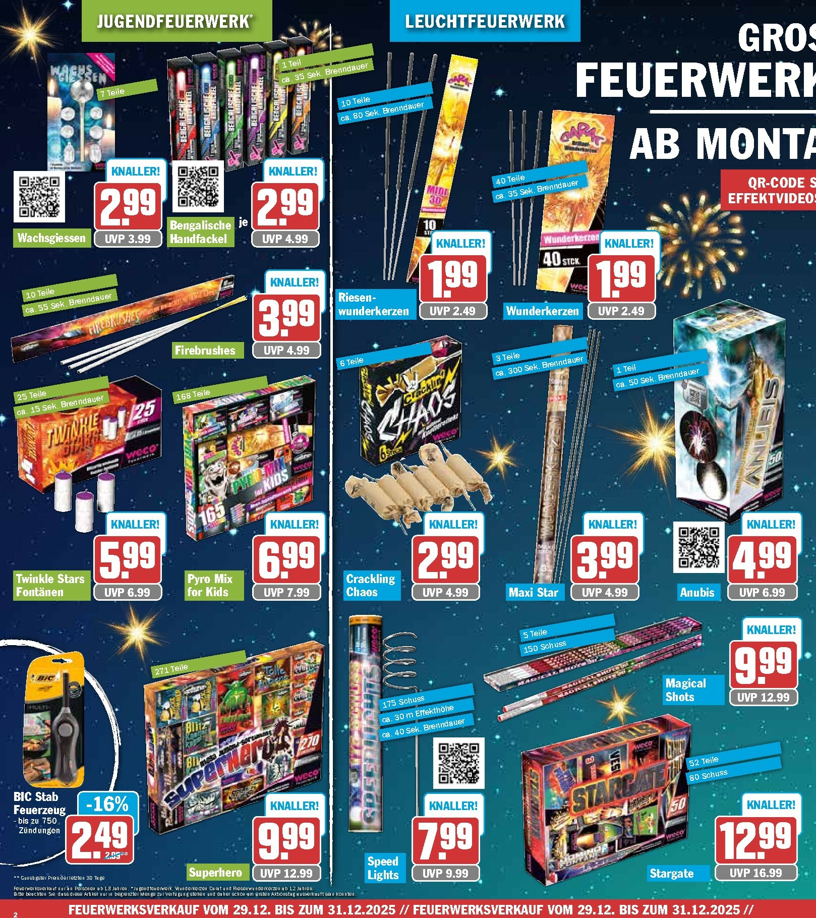 hit - Hit-Prospekt gültig vom 29.12. bis 03.01. - page: 2