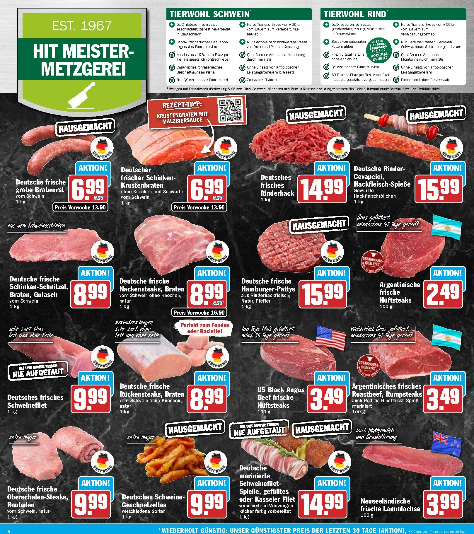 hit - Hit-Prospekt gültig vom 29.12. bis 03.01. - page: 6