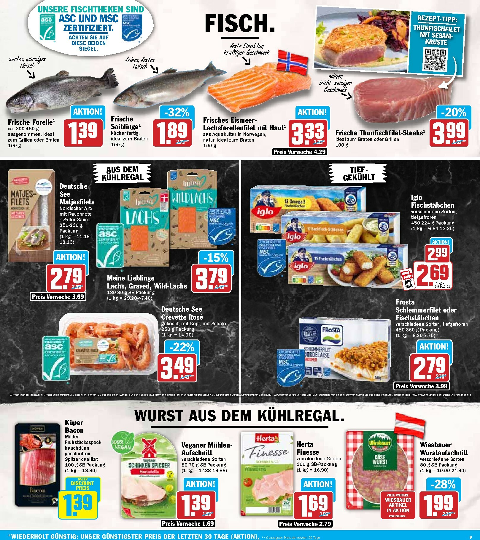 hit - Hit-Prospekt gültig vom 29.12. bis 03.01. - page: 9