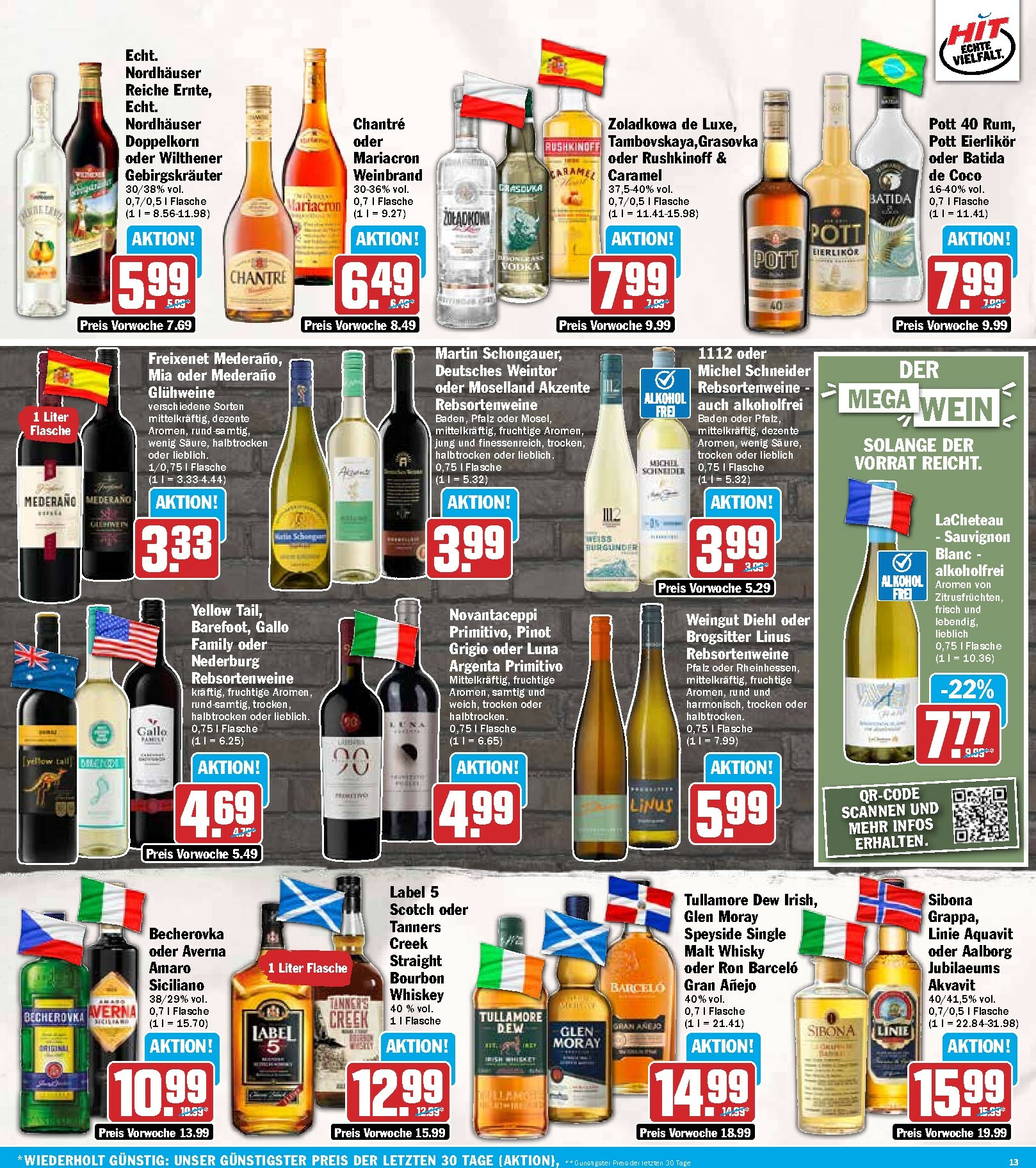 hit - Hit-Prospekt gültig vom 05.01. bis 10.01. - page: 13