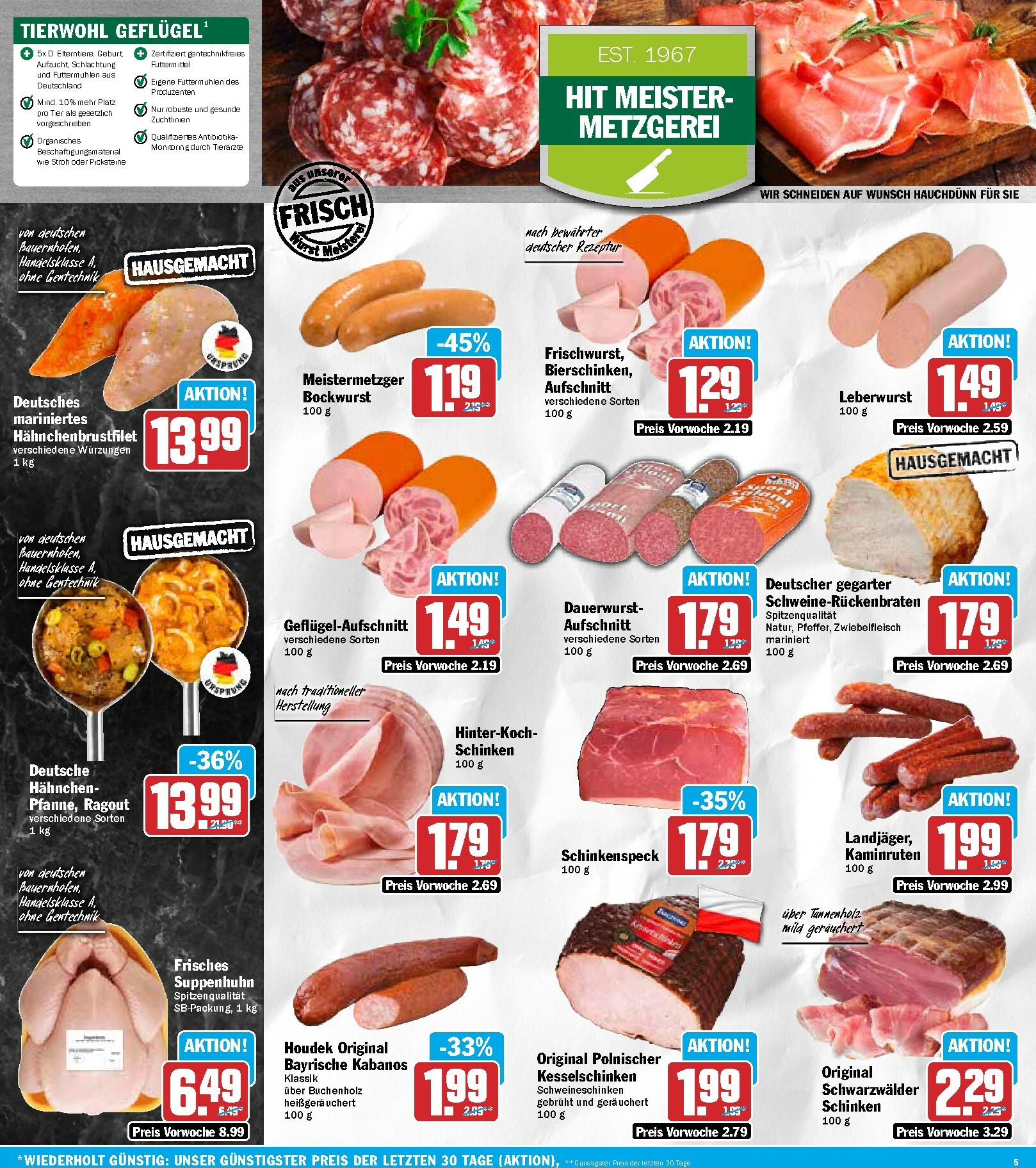 hit - Hit-Prospekt gültig vom 05.01. bis 10.01. - page: 5