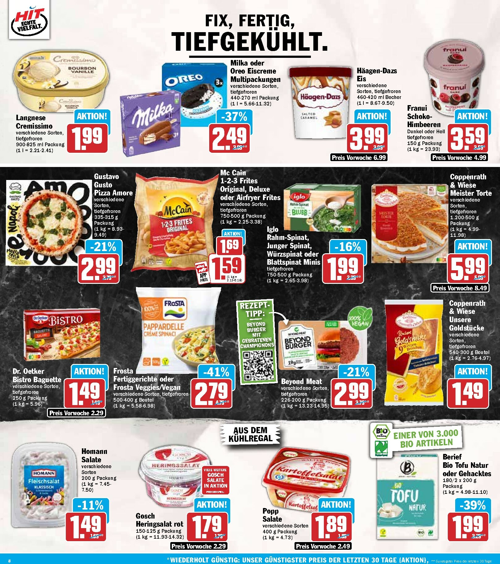 hit - Hit-Prospekt gültig vom 05.01. bis 10.01. - page: 8