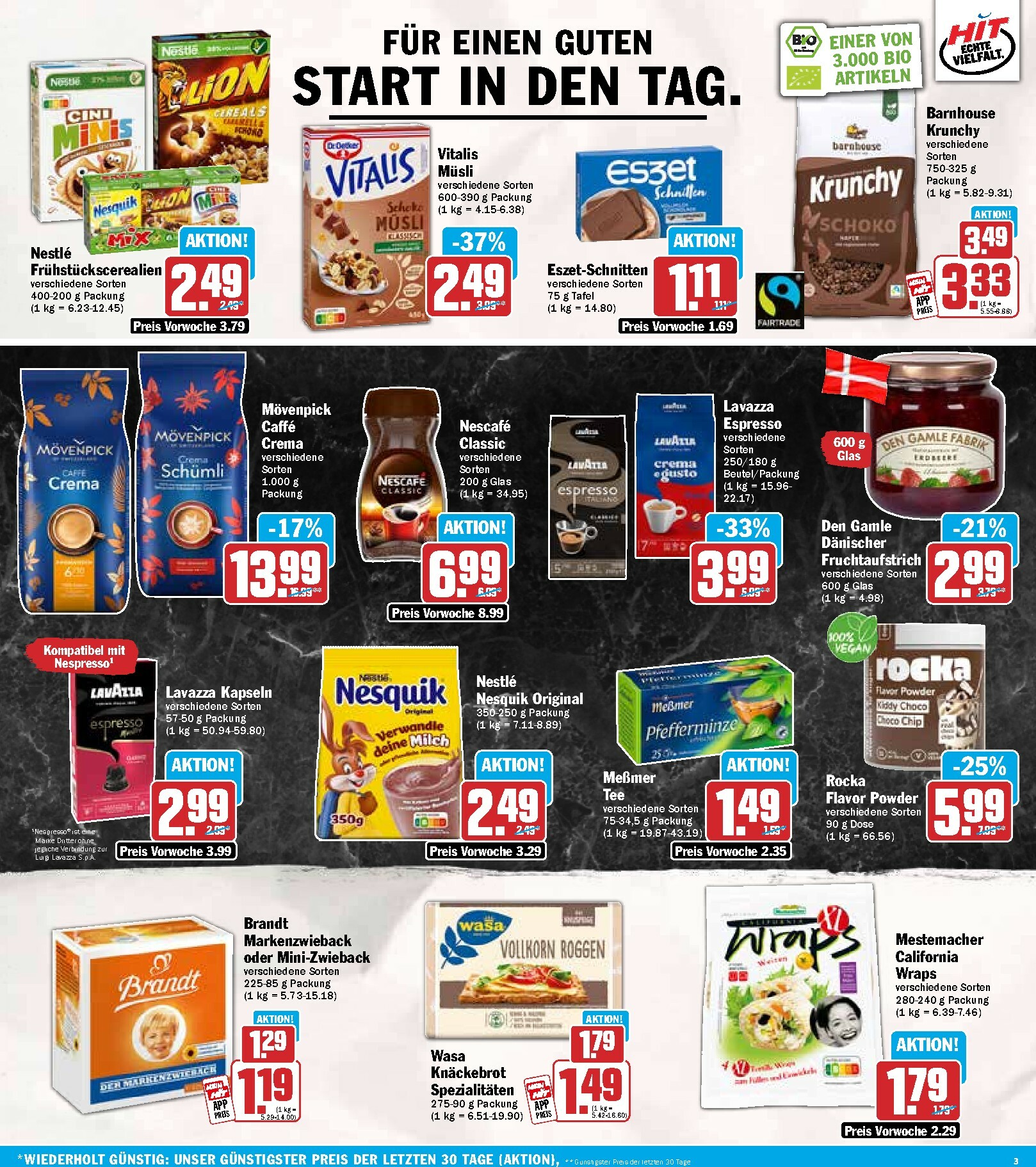 hit - Hit-Prospekt gültig vom 05.01. bis 10.01. - page: 3