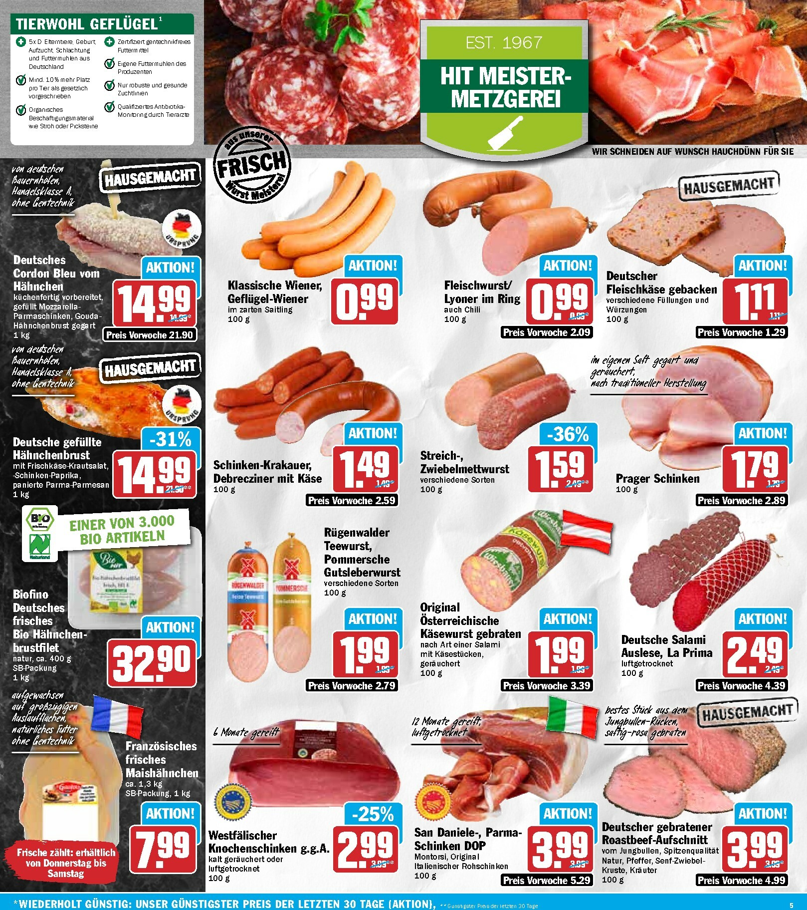 hit - Hit-Prospekt gültig vom 12.01. bis 17.01. - page: 5