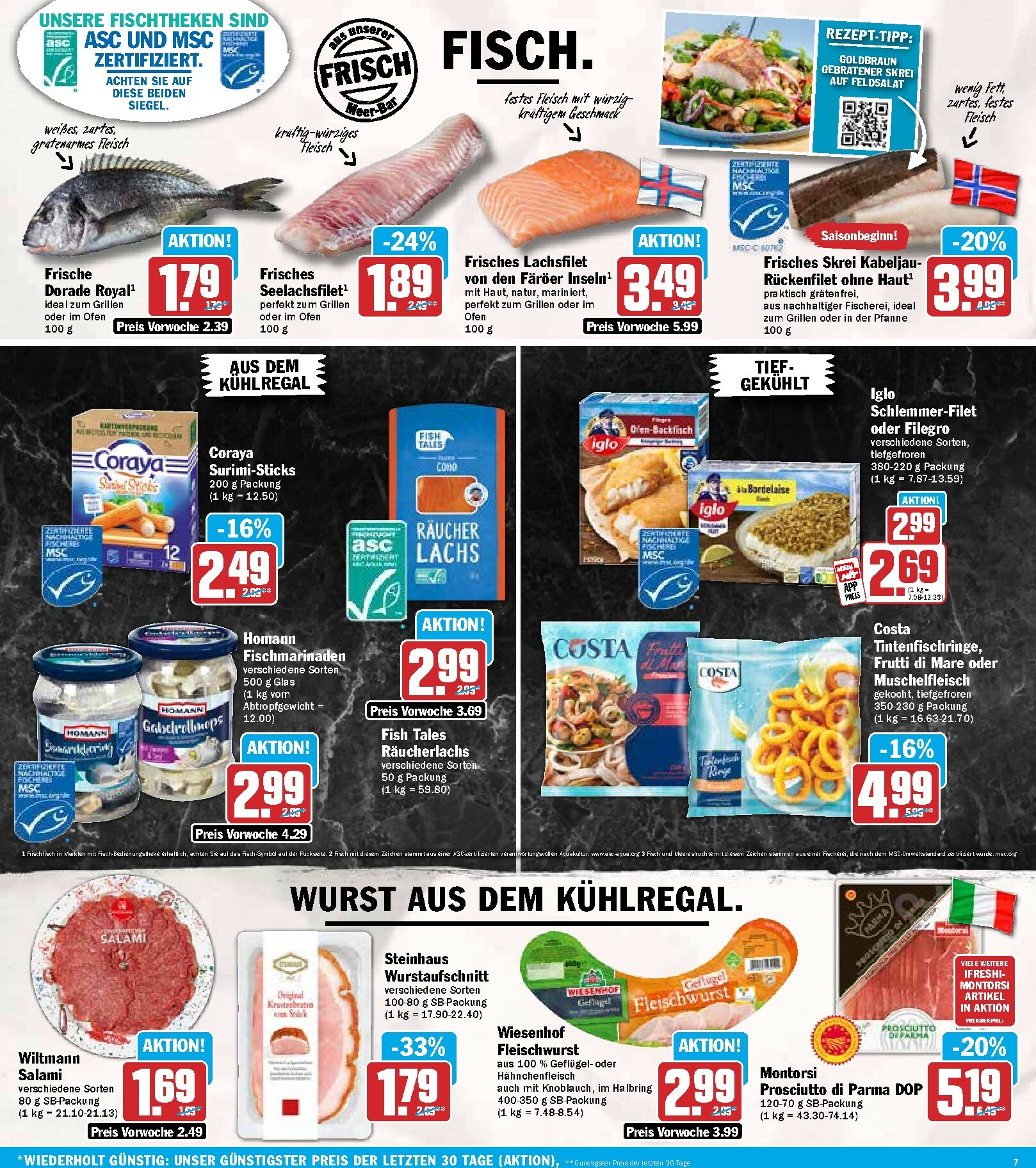 hit - Hit-Prospekt gültig vom 12.01. bis 17.01. - page: 7