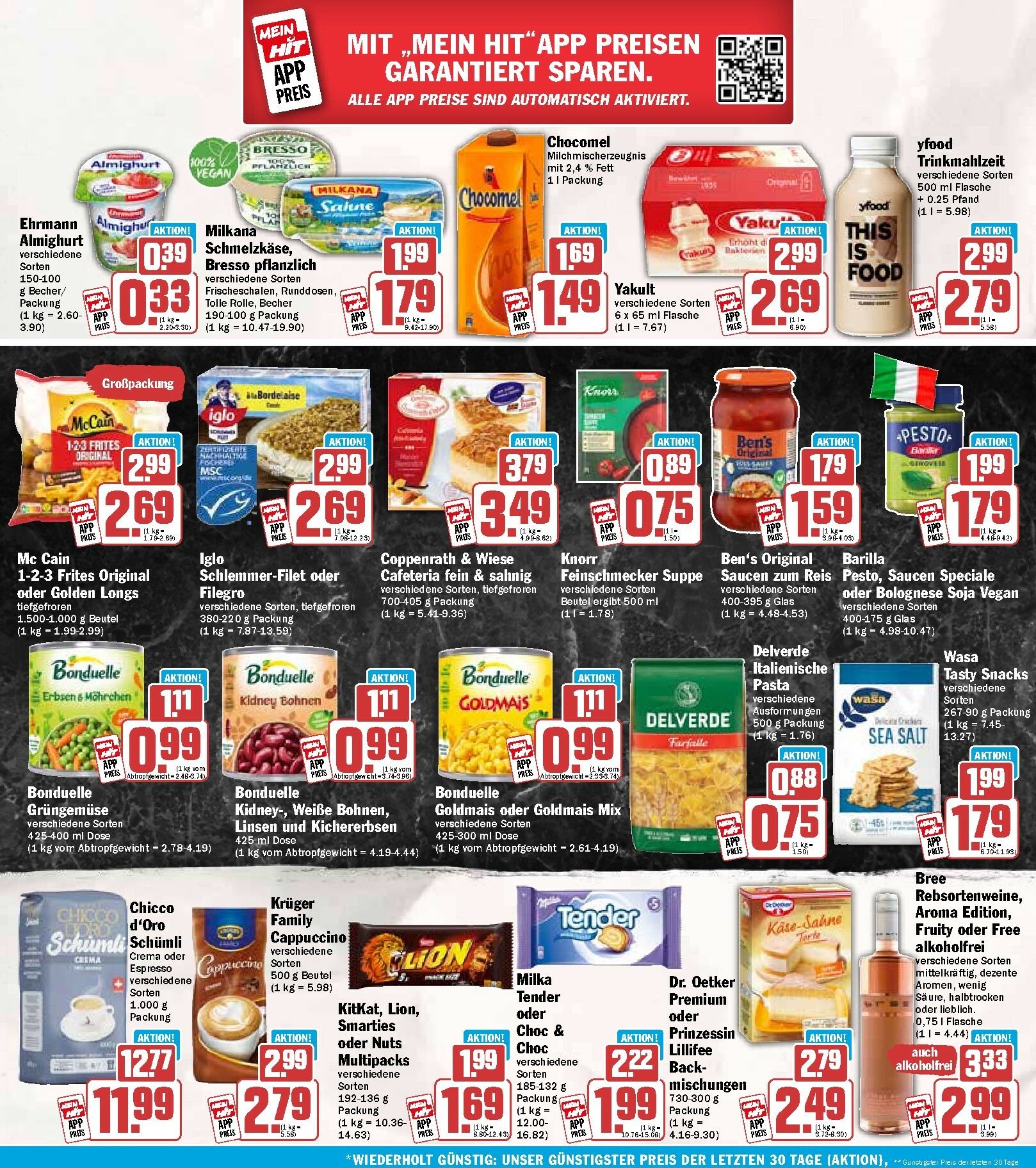 hit - Hit-Prospekt gültig vom 12.01. bis 17.01. - page: 18