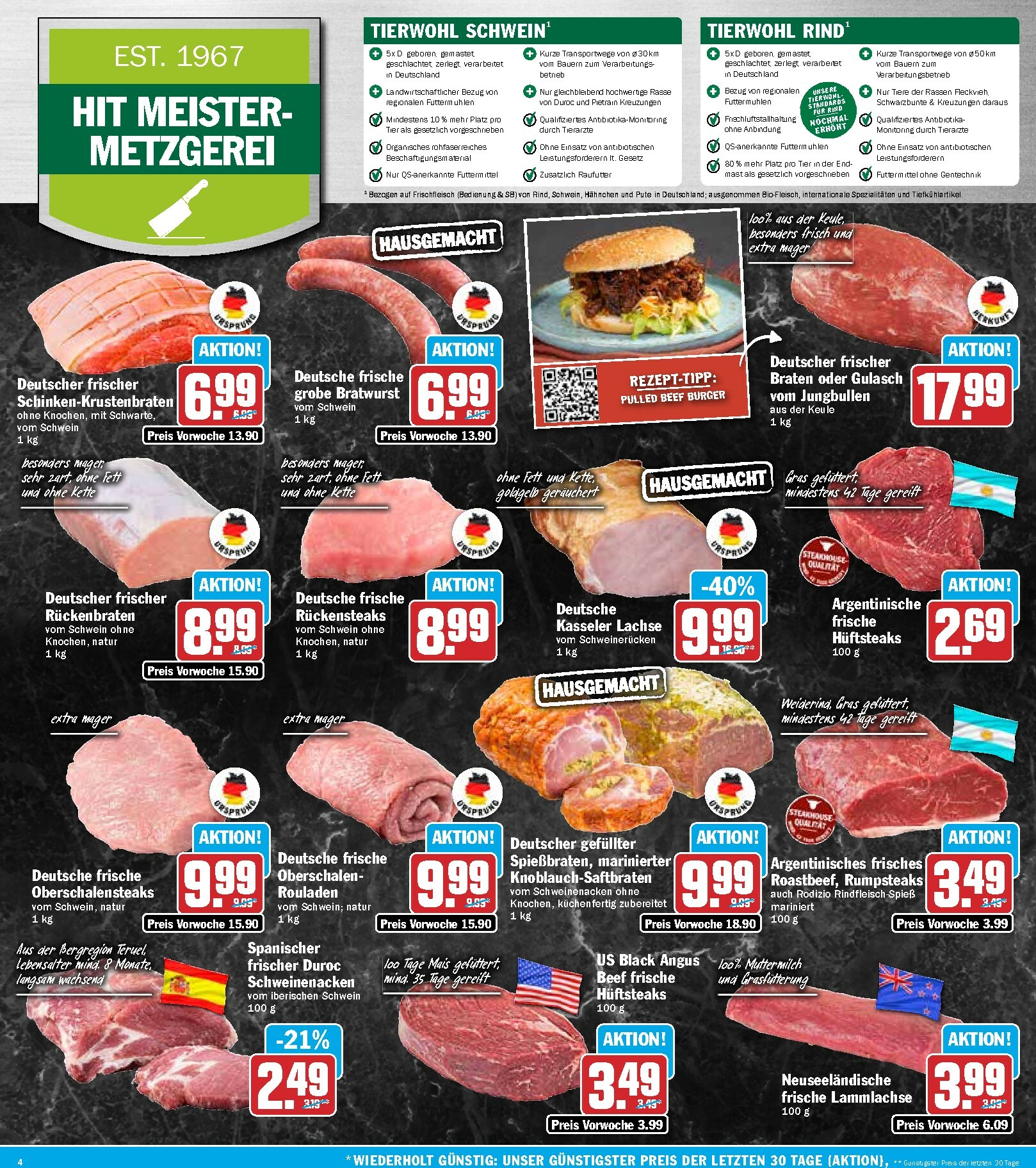 hit - Hit-Prospekt gültig vom 12.01. bis 17.01. - page: 4