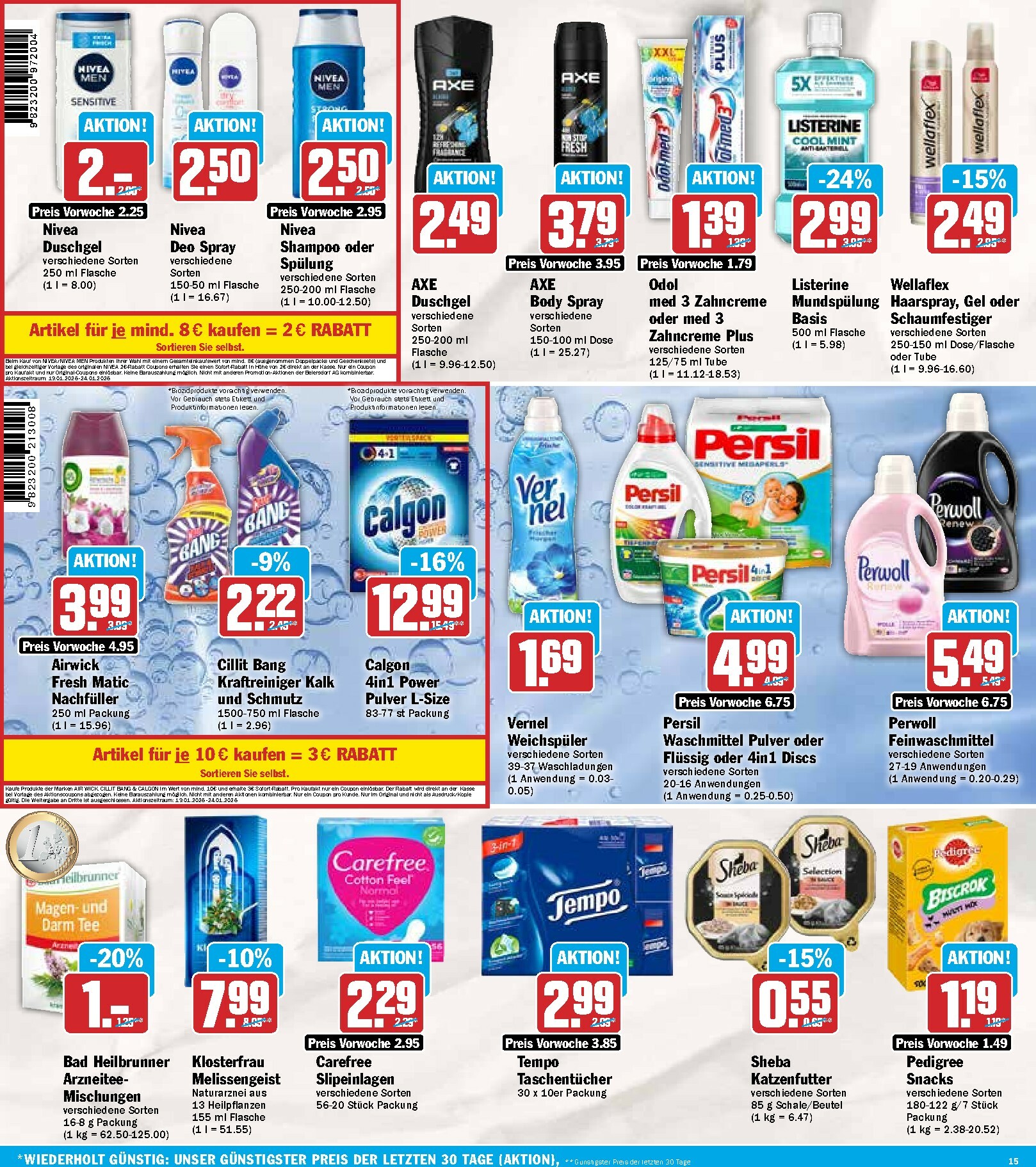 hit - Hit-Prospekt gültig vom 19.01. bis 24.01. - page: 15