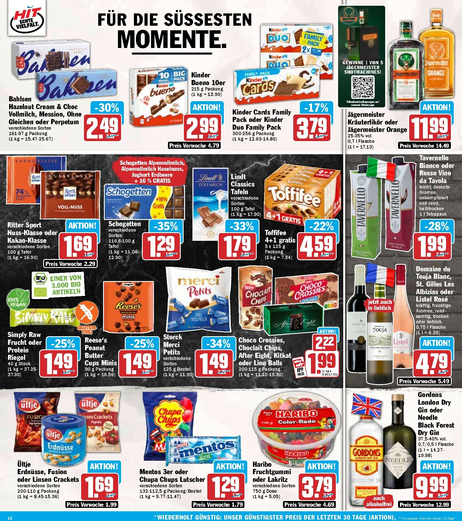 hit - Hit-Prospekt gültig vom 19.01. bis 24.01. - page: 12