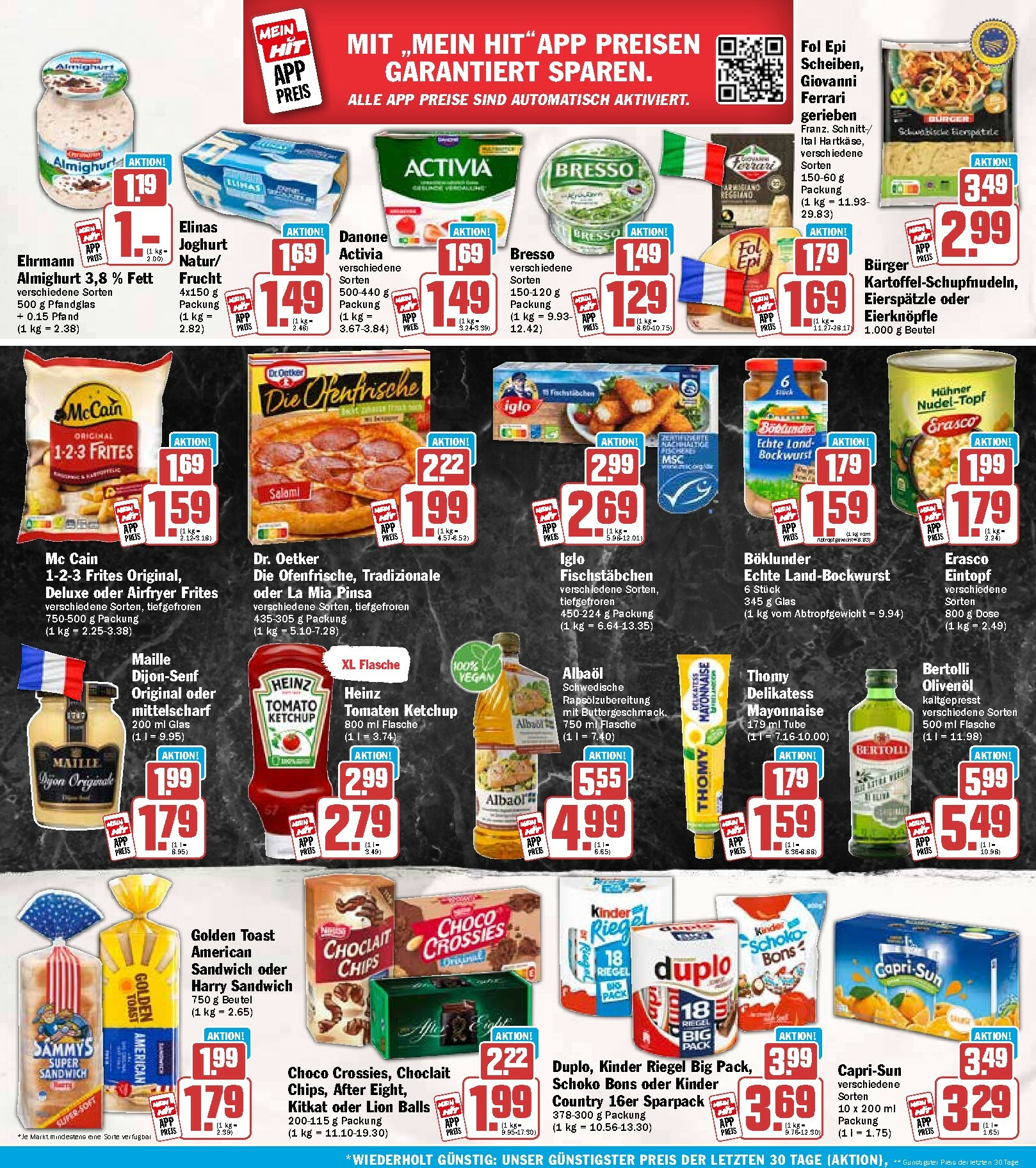 hit - Hit-Prospekt gültig vom 19.01. bis 24.01. - page: 18
