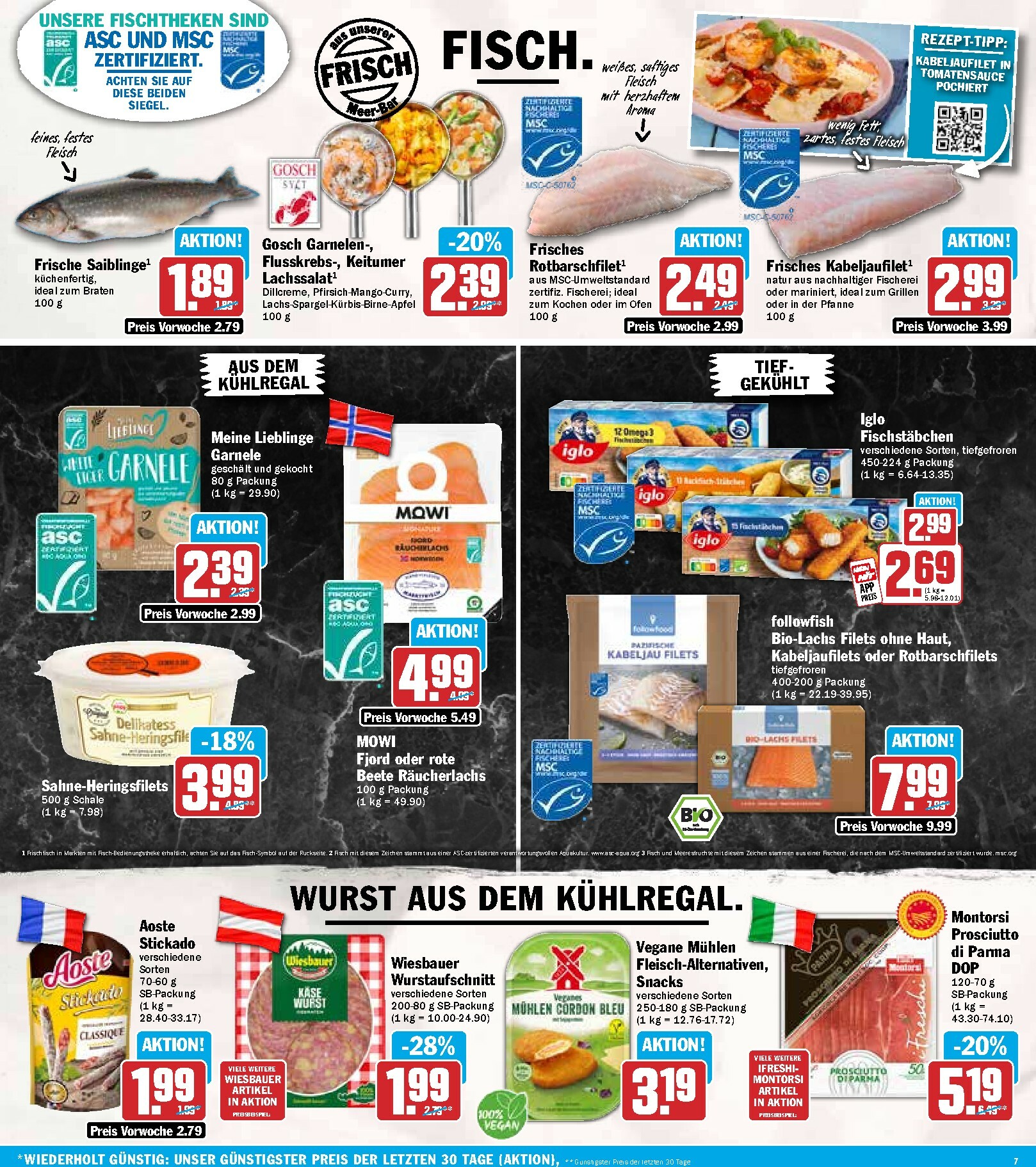 hit - Hit-Prospekt gültig vom 19.01. bis 24.01. - page: 7