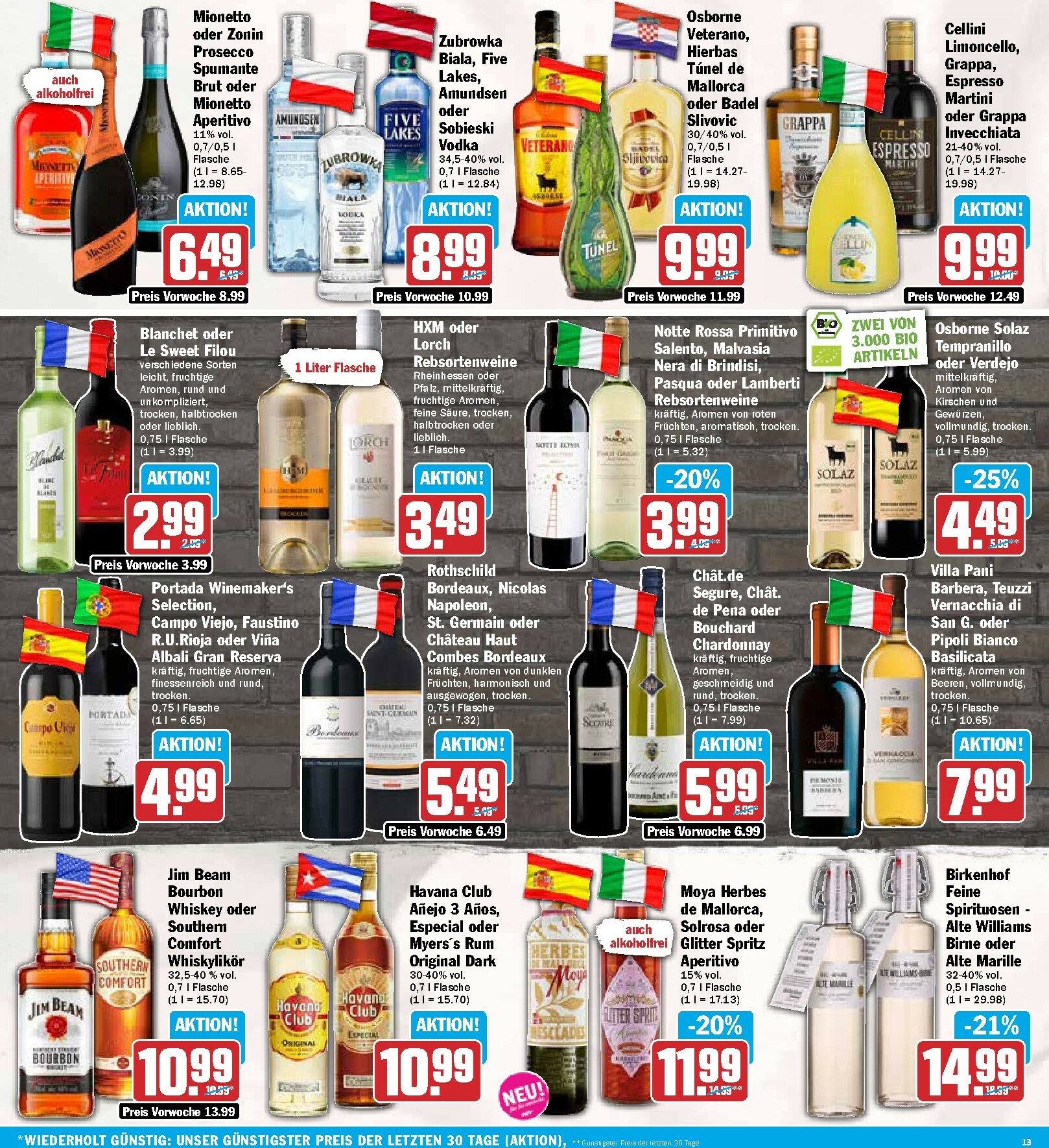 hit - Hit-Prospekt gültig vom 19.01. bis 24.01. - page: 13