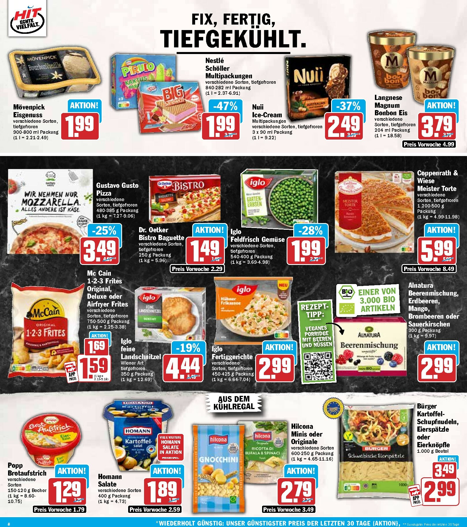 hit - Hit-Prospekt gültig vom 19.01. bis 24.01. - page: 8