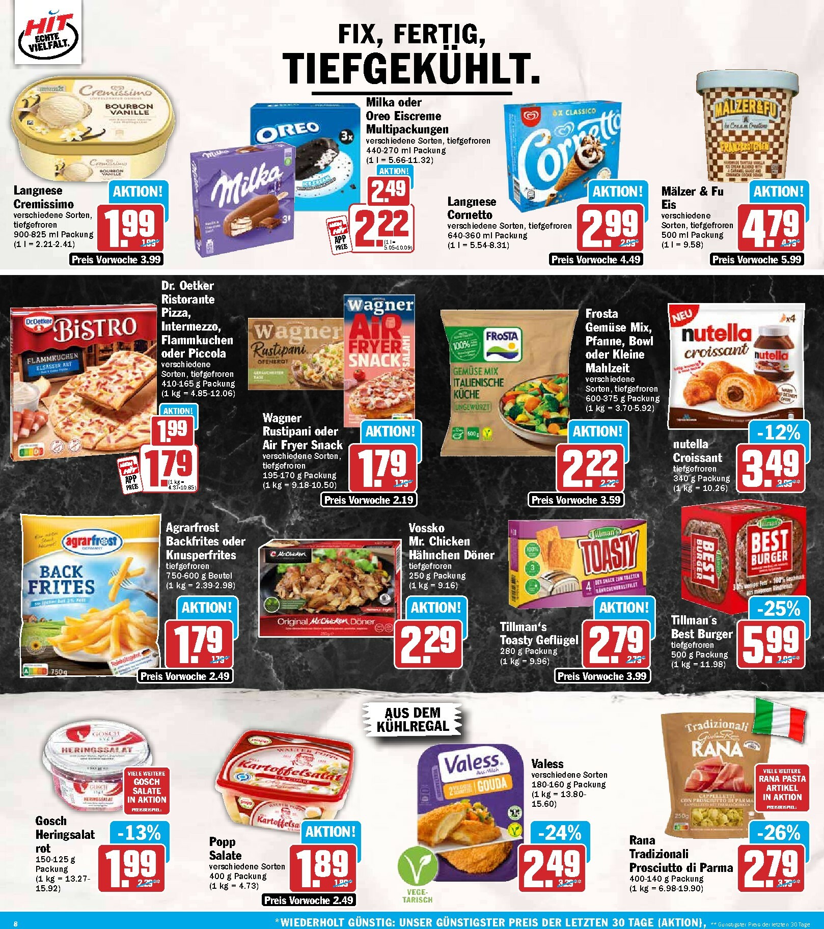 hit - Hit-Prospekt gültig vom 26.01. bis 31.01. - page: 8