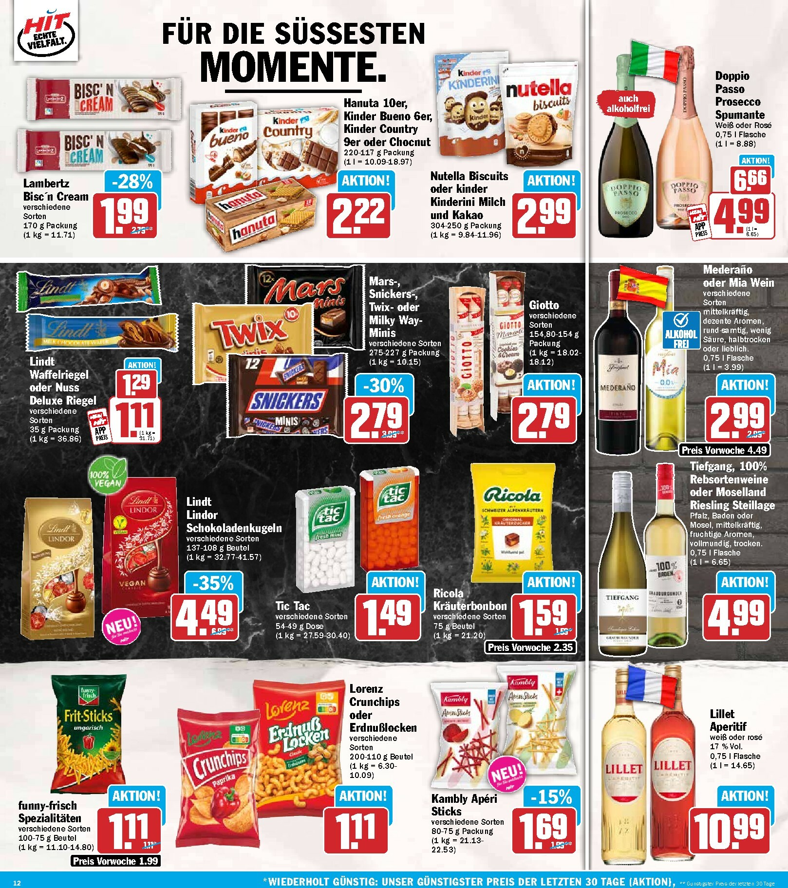 hit - Hit-Prospekt gültig vom 26.01. bis 31.01. - page: 12