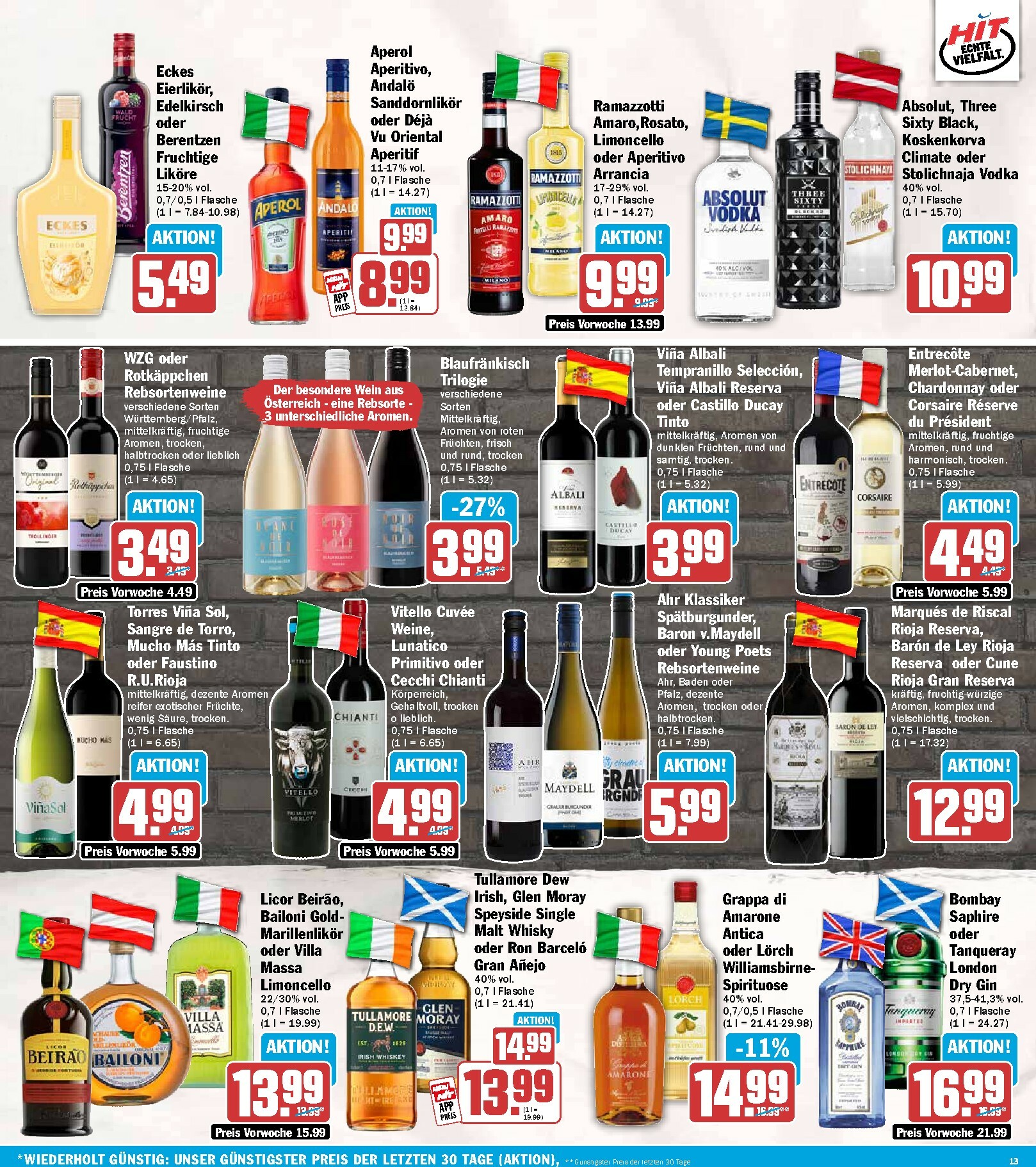 hit - Hit-Prospekt gültig vom 26.01. bis 31.01. - page: 13