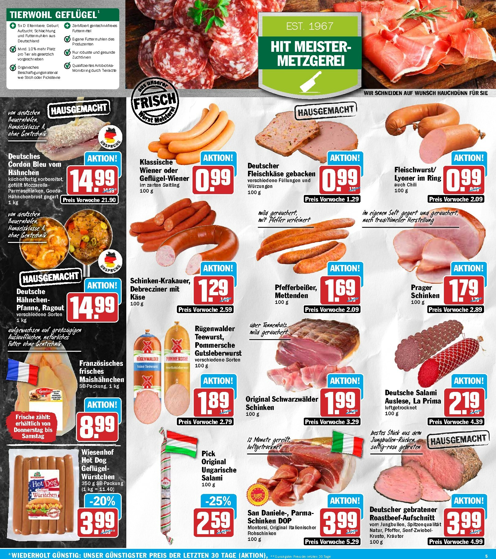 hit - Hit-Prospekt gültig vom 26.01. bis 31.01. - page: 5