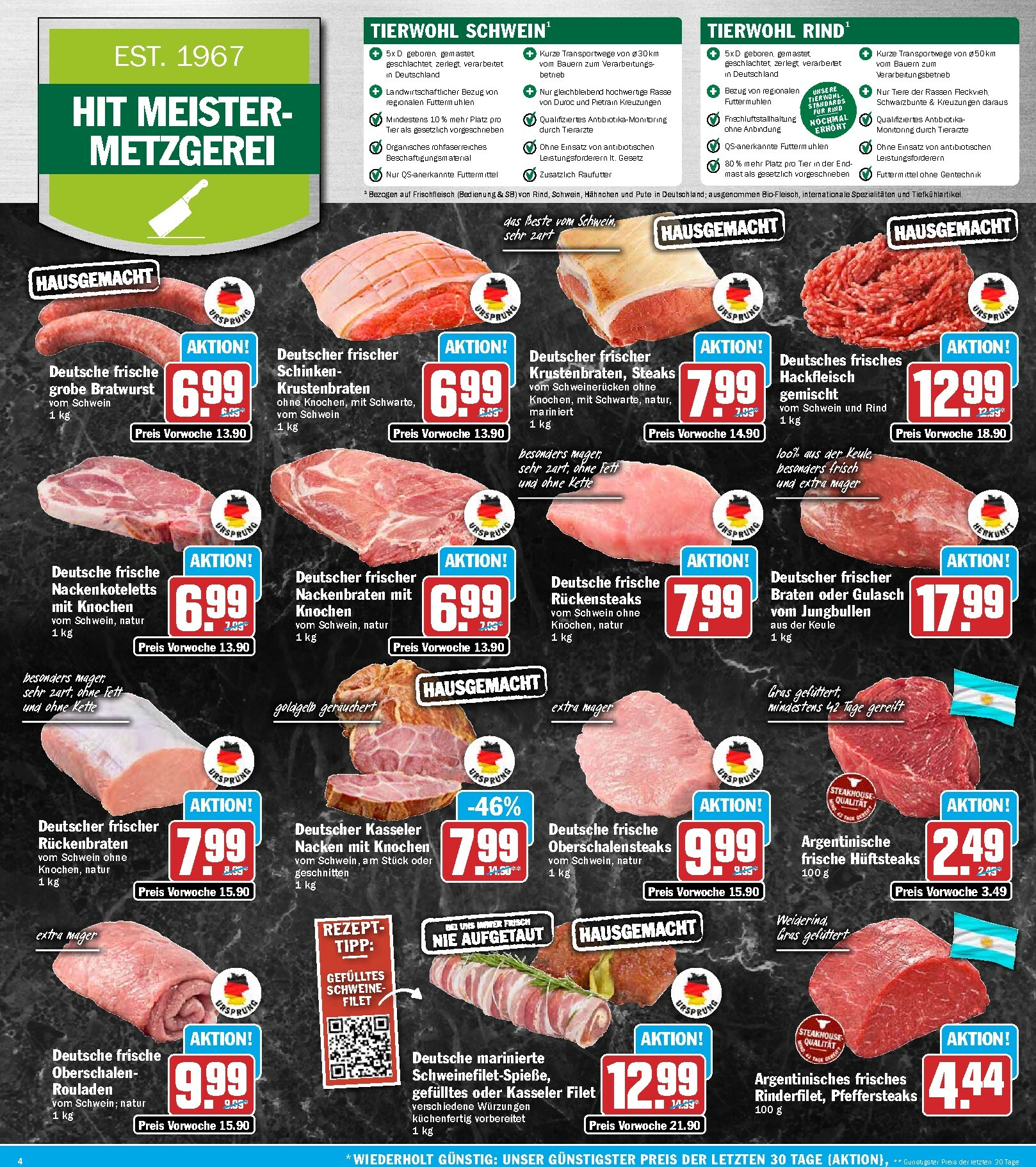 hit - Hit-Prospekt gültig vom 26.01. bis 31.01. - page: 4