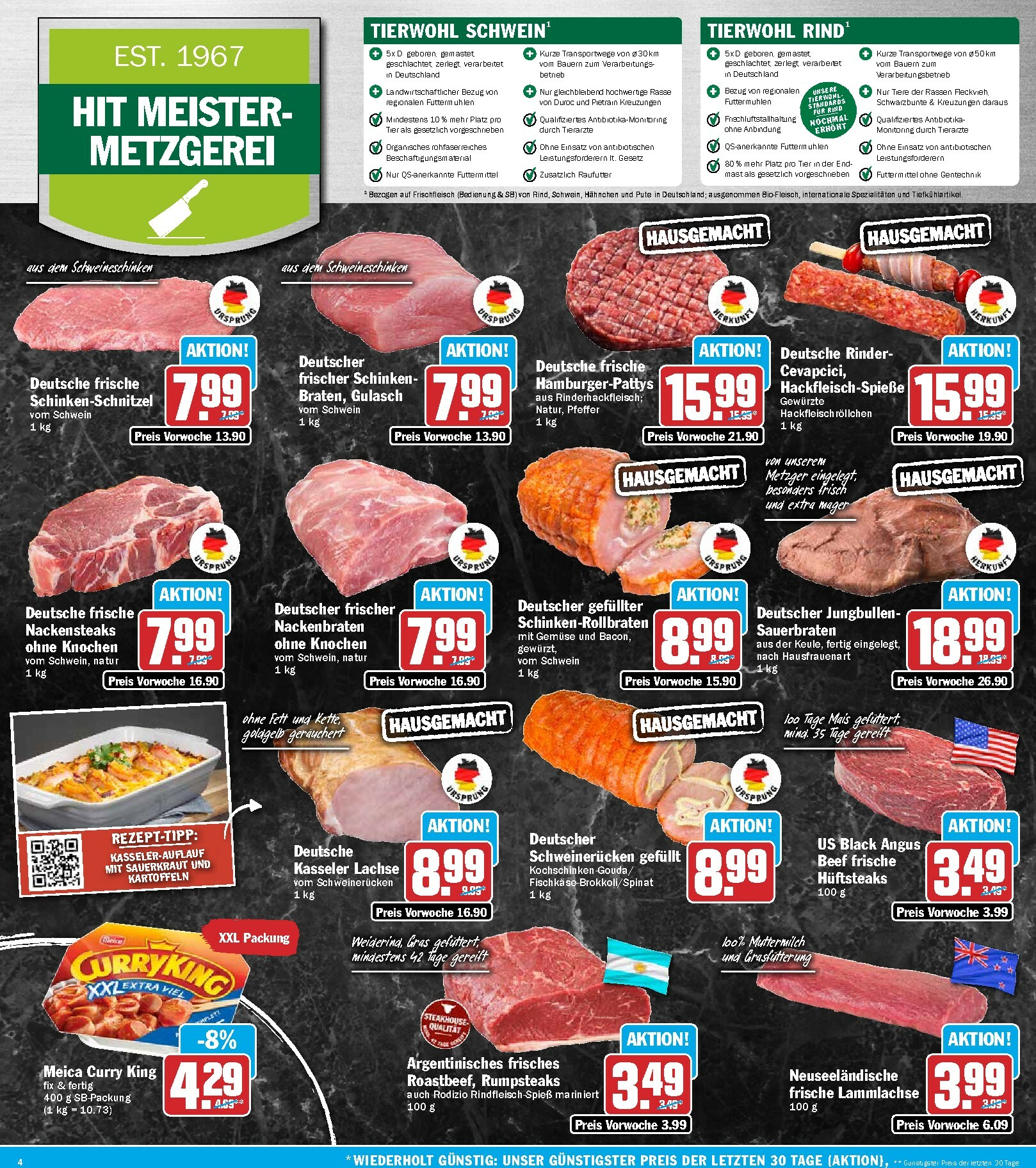hit - Hit-Prospekt gültig vom 02.02.2026 bis 07.02.2026 - page: 4