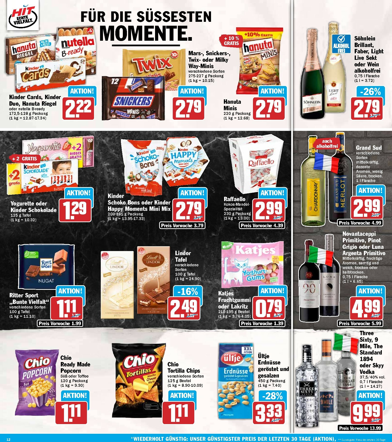 hit - Hit-Prospekt gültig vom 02.02.2026 bis 07.02.2026 - page: 12