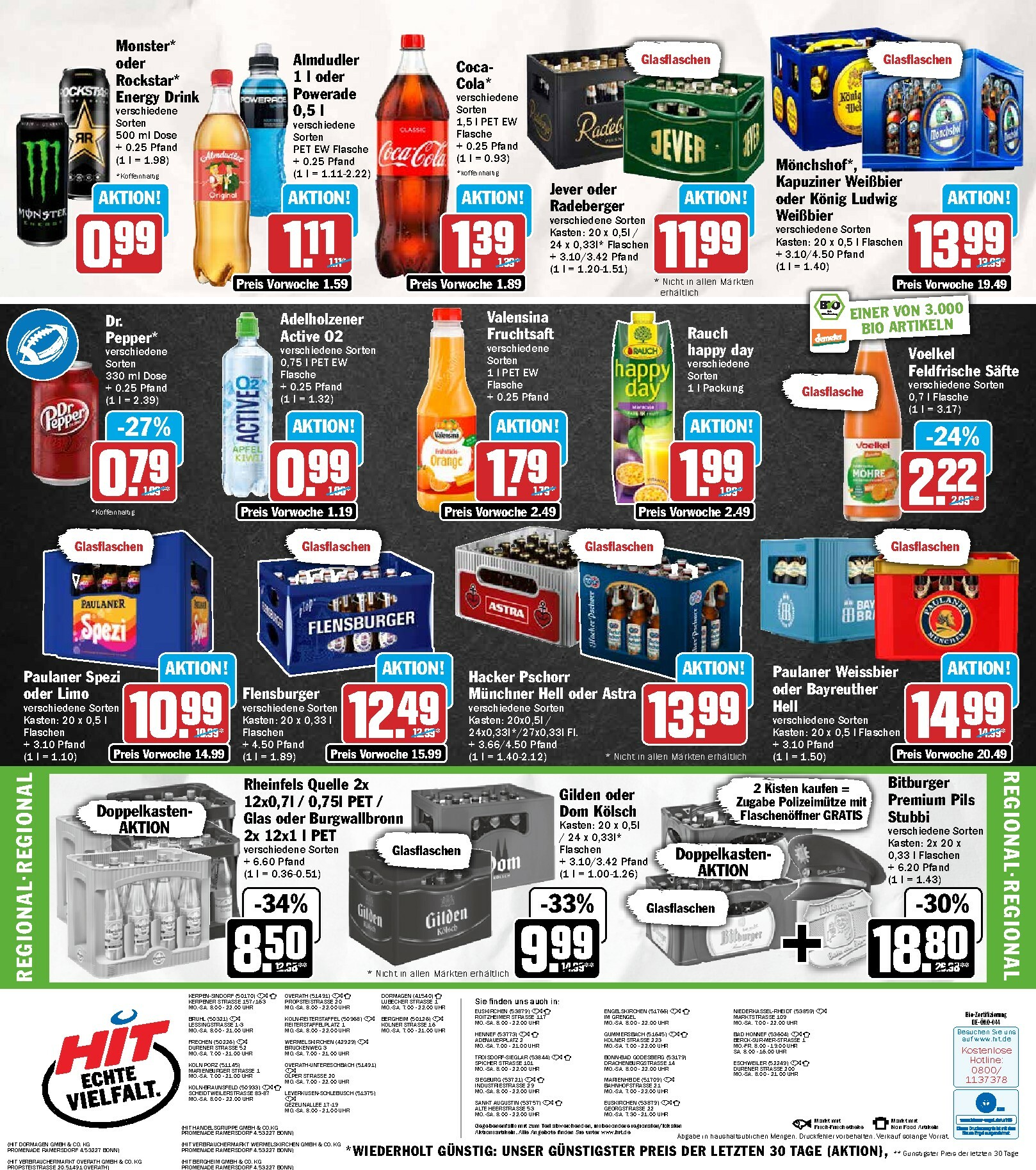 hit - Hit-Prospekt gültig vom 02.02.2026 bis 07.02.2026 - page: 19