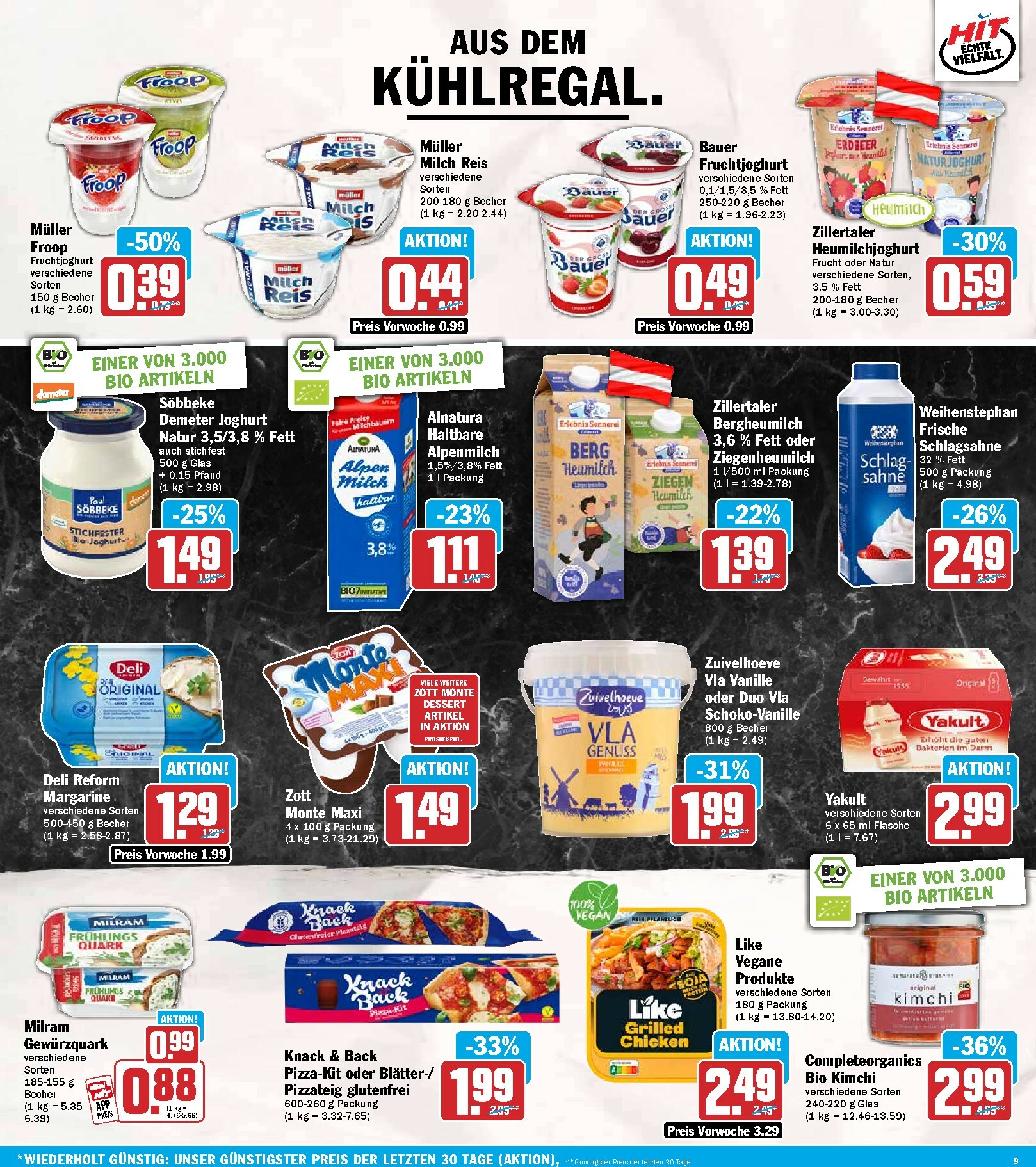 hit - Hit-Prospekt gültig vom 02.02.2026 bis 07.02.2026 - page: 9