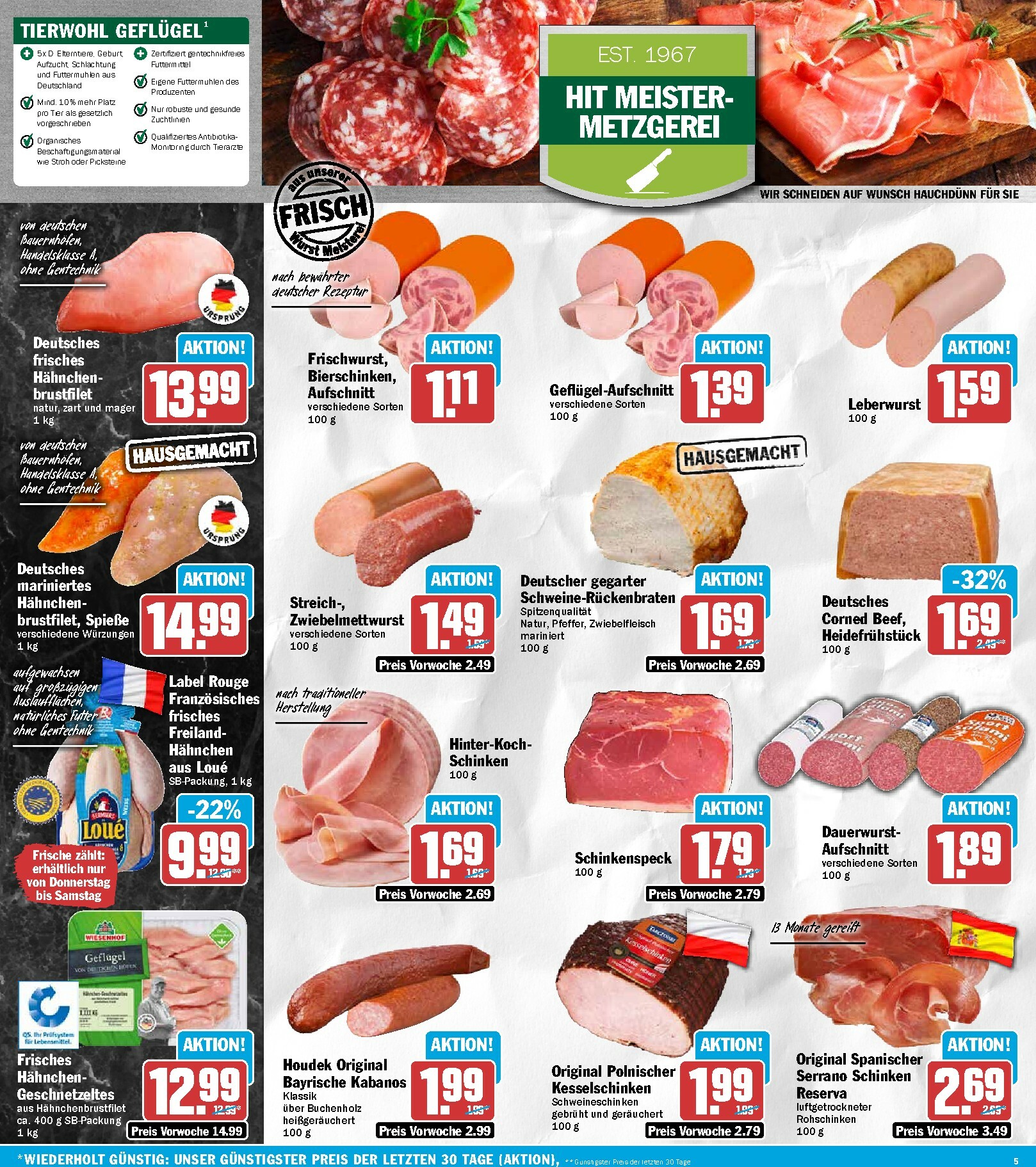 hit - Hit-Prospekt gültig vom 02.02.2026 bis 07.02.2026 - page: 5