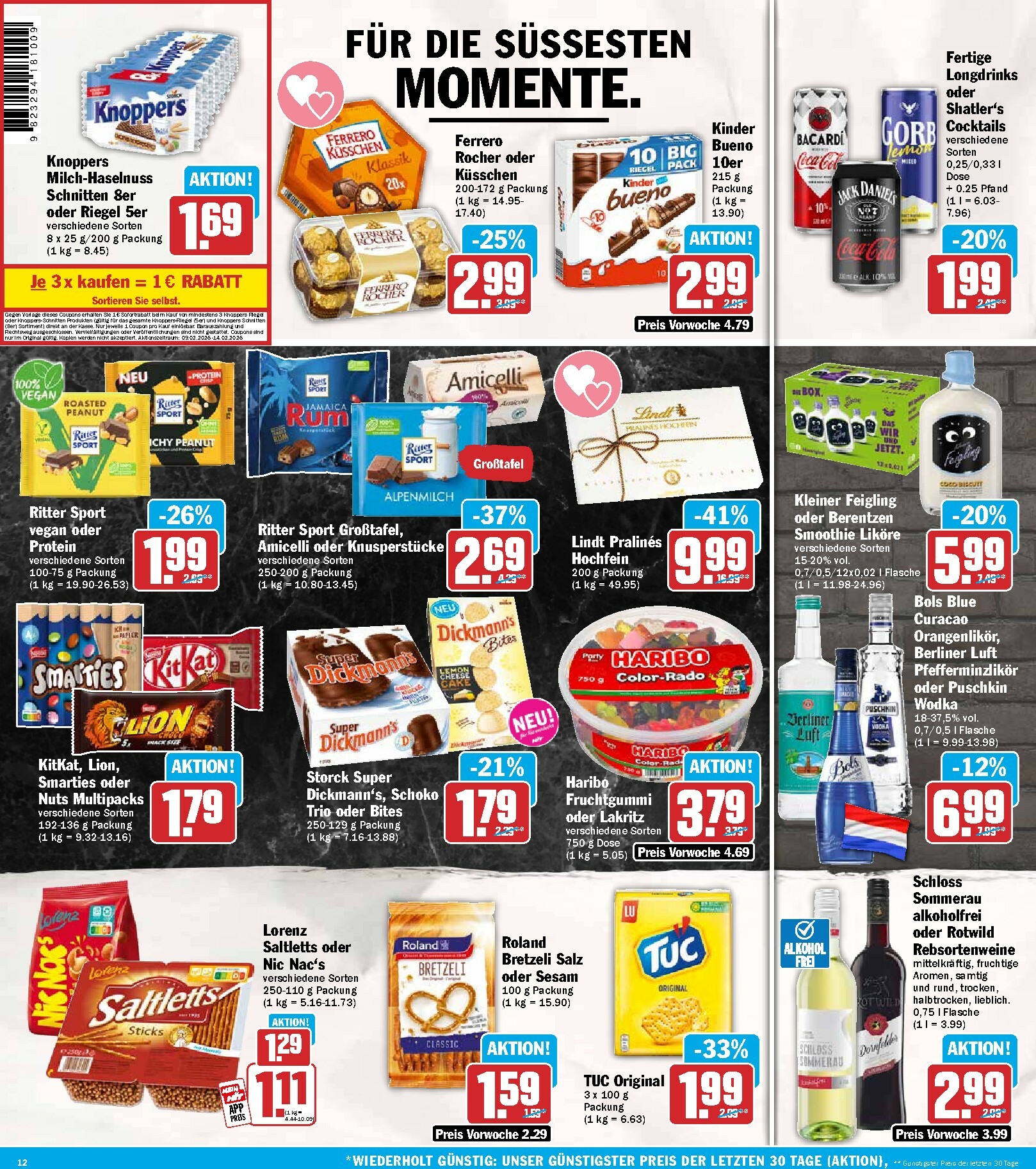 hit - Hit-Prospekt gültig vom 09.02.2026 bis 14.02.2026 - page: 12