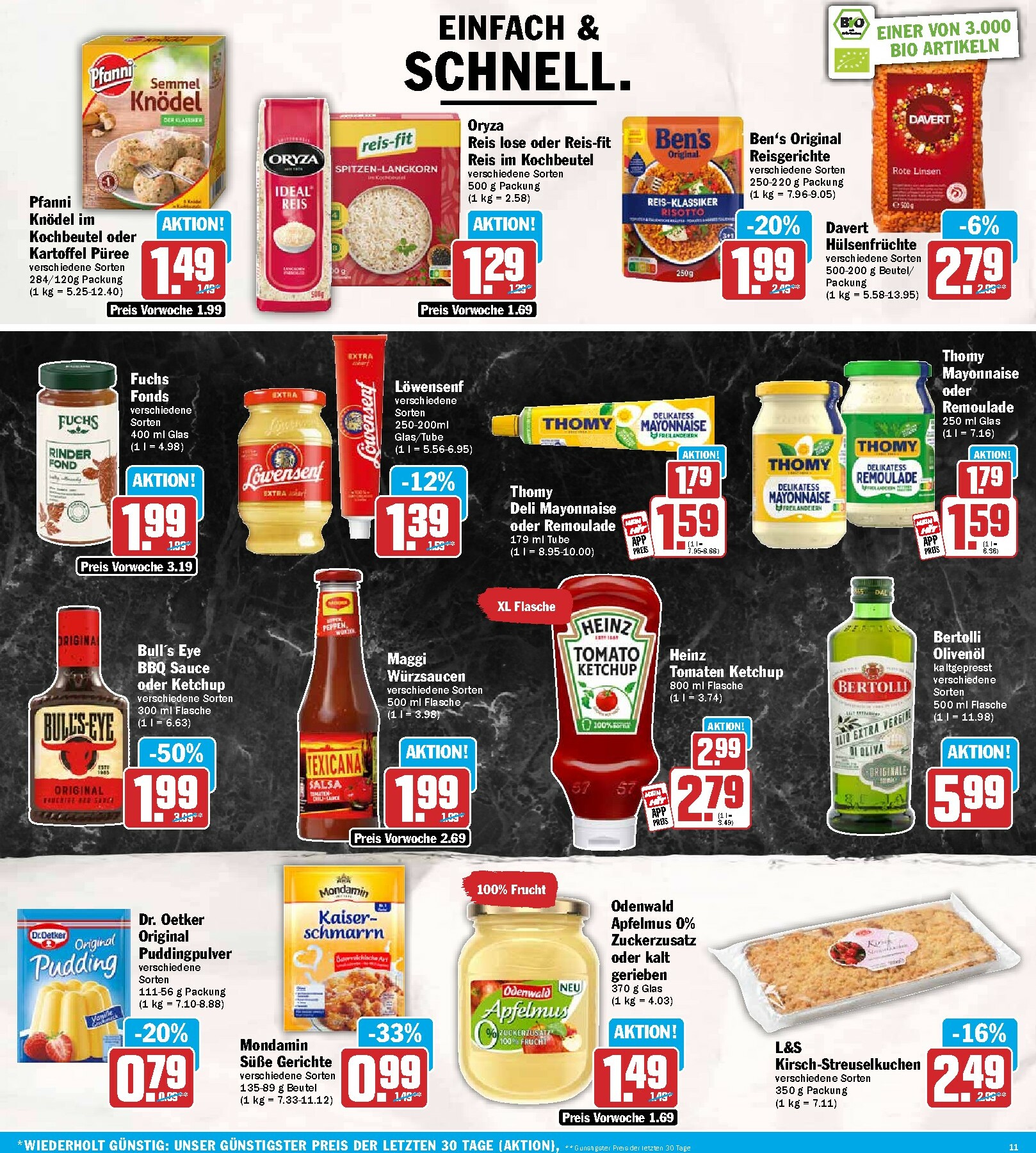 hit - Hit-Prospekt gültig vom 09.02.2026 bis 14.02.2026 - page: 11