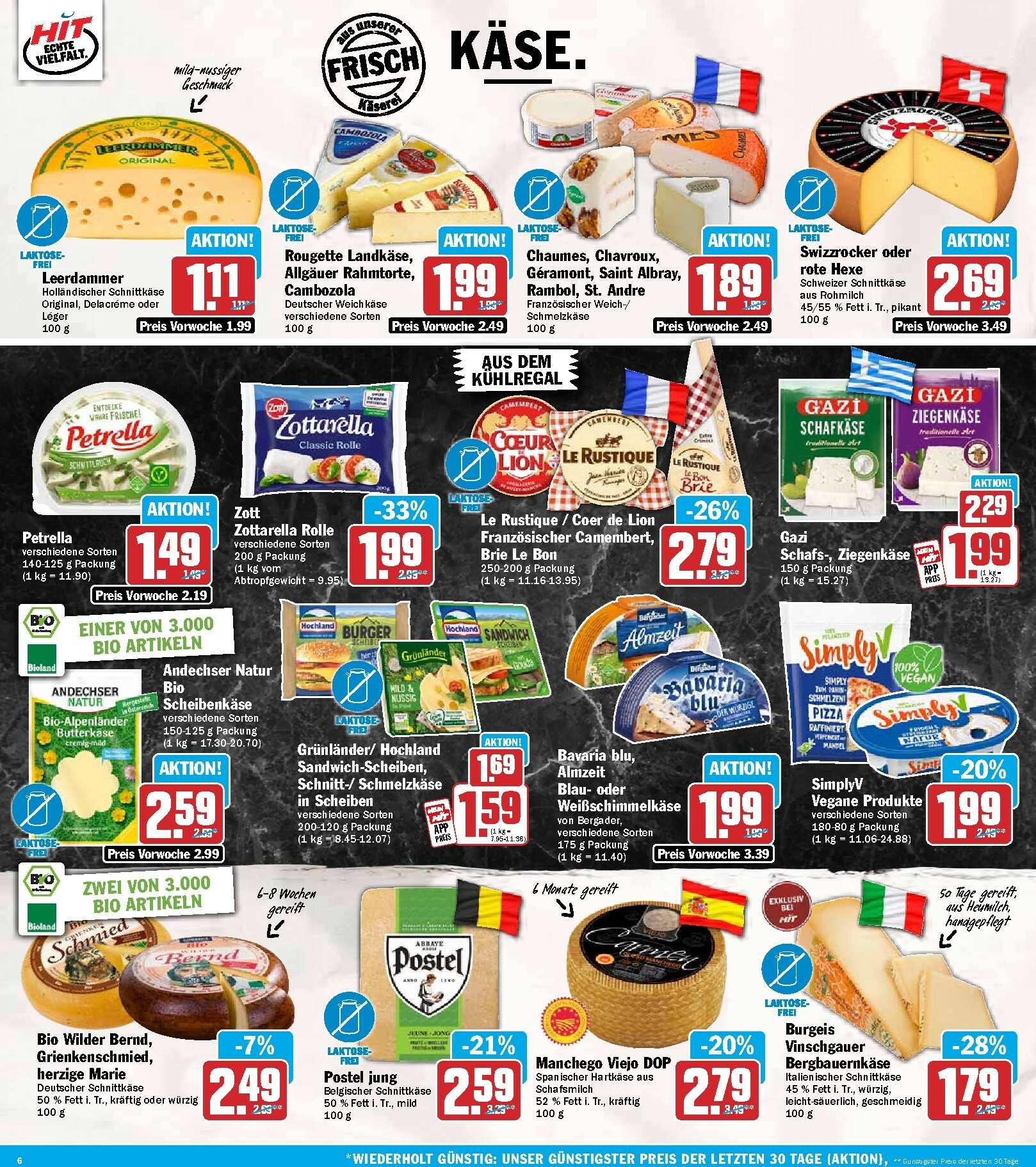 hit - Hit-Prospekt gültig vom 09.02.2026 bis 14.02.2026 - page: 6