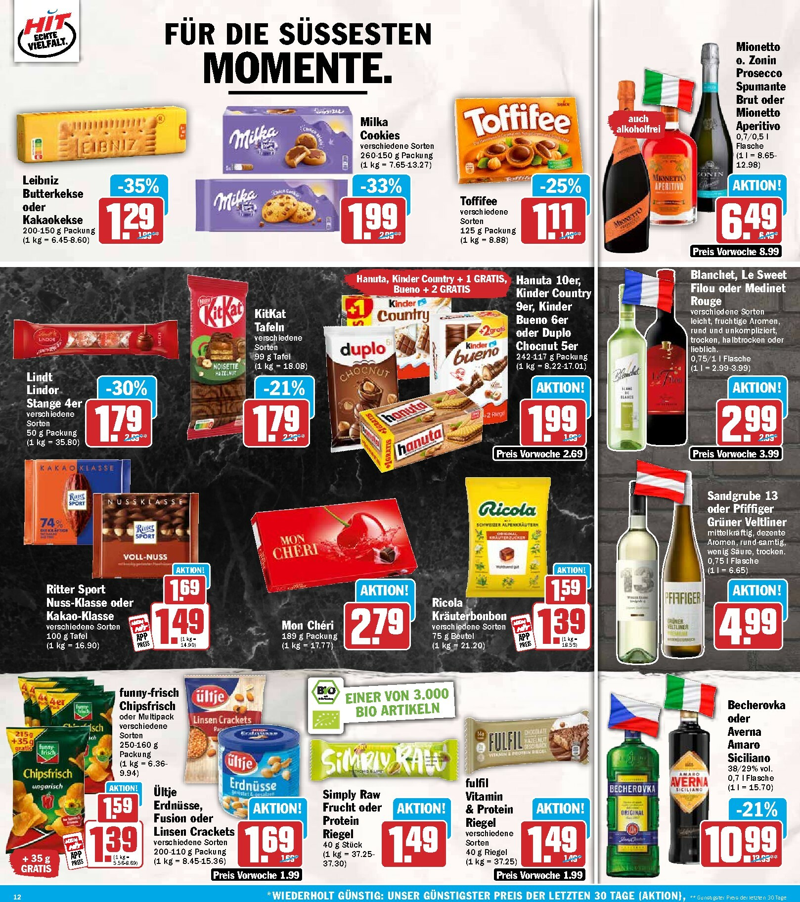 hit - Hit-Prospekt gültig vom 16.02.2026 bis 21.02.2026 - page: 12