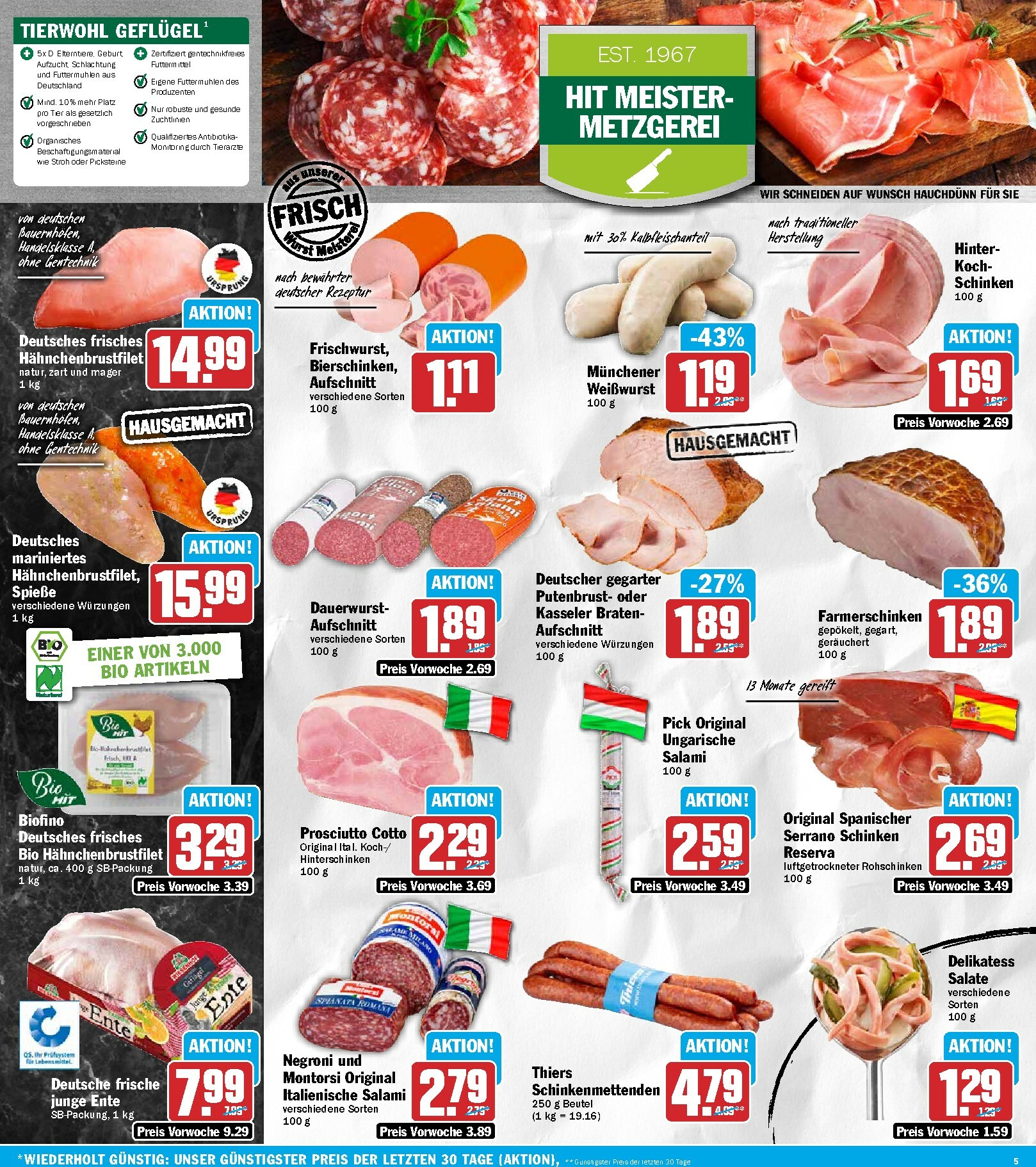 hit - Hit-Prospekt gültig vom 16.02.2026 bis 21.02.2026 - page: 5