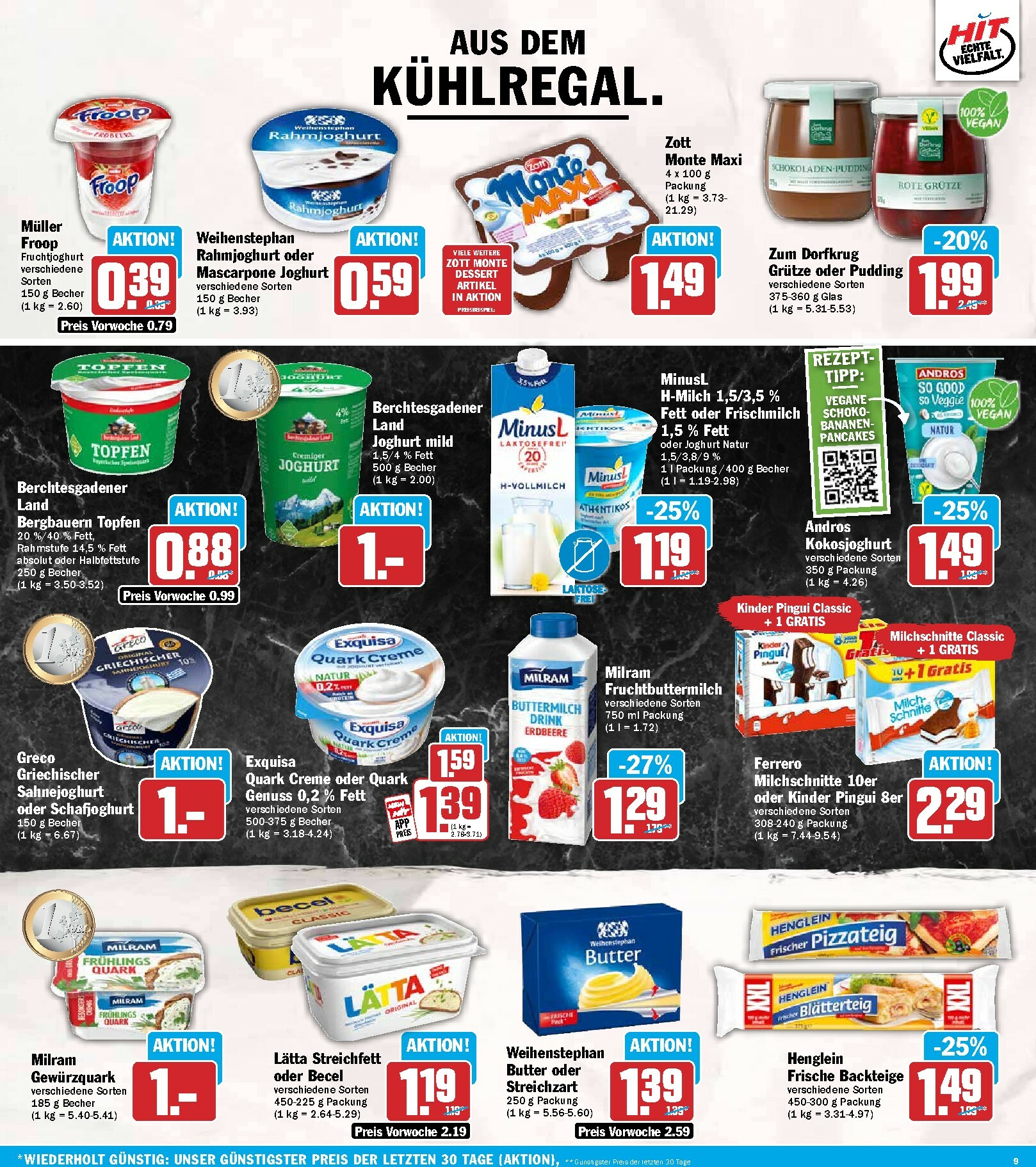 hit - Hit-Prospekt gültig vom 16.02.2026 bis 21.02.2026 - page: 9