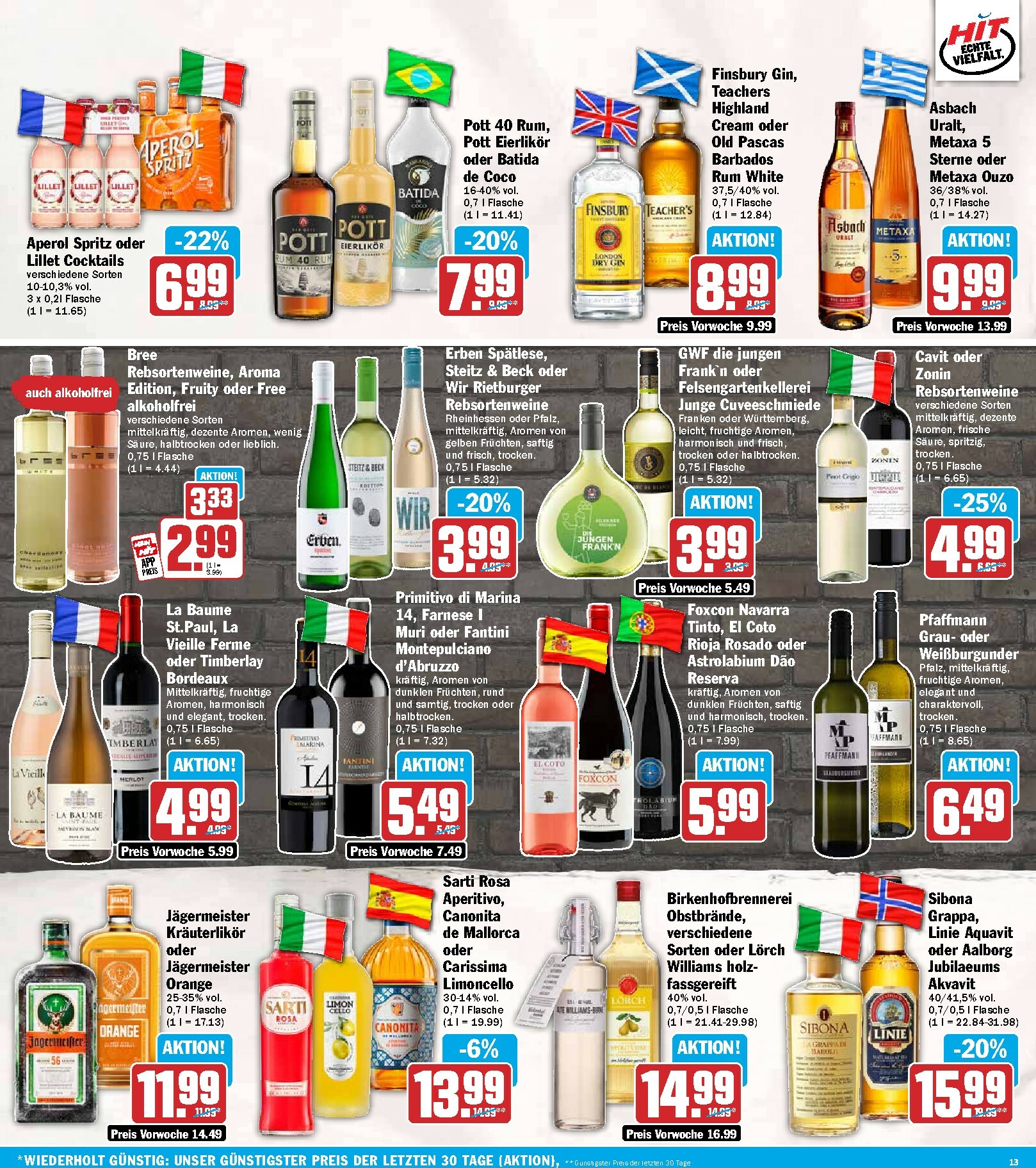 hit - Hit-Prospekt gültig vom 16.02.2026 bis 21.02.2026 - page: 13