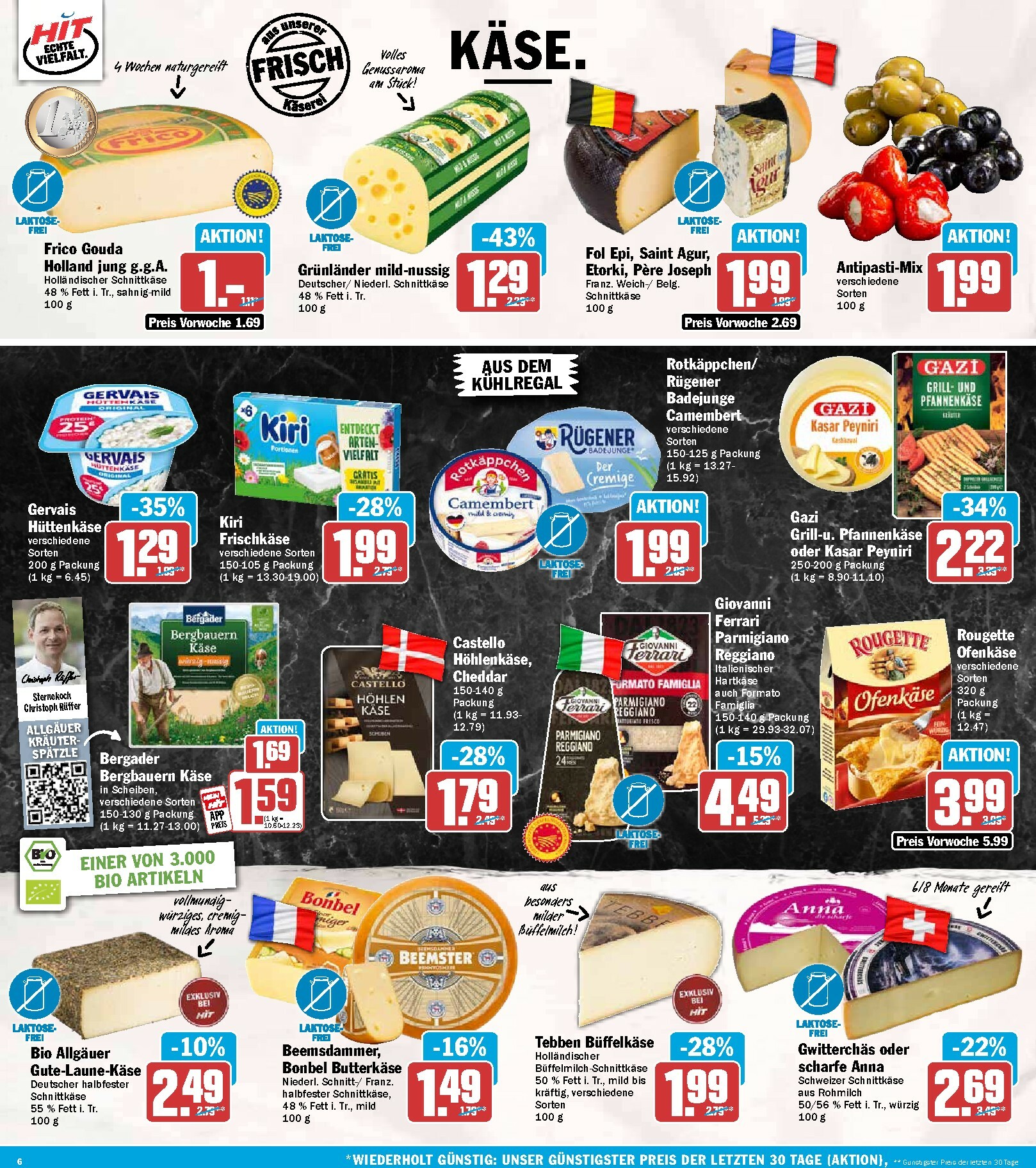 hit - Hit-Prospekt gültig vom 16.02.2026 bis 21.02.2026 - page: 6